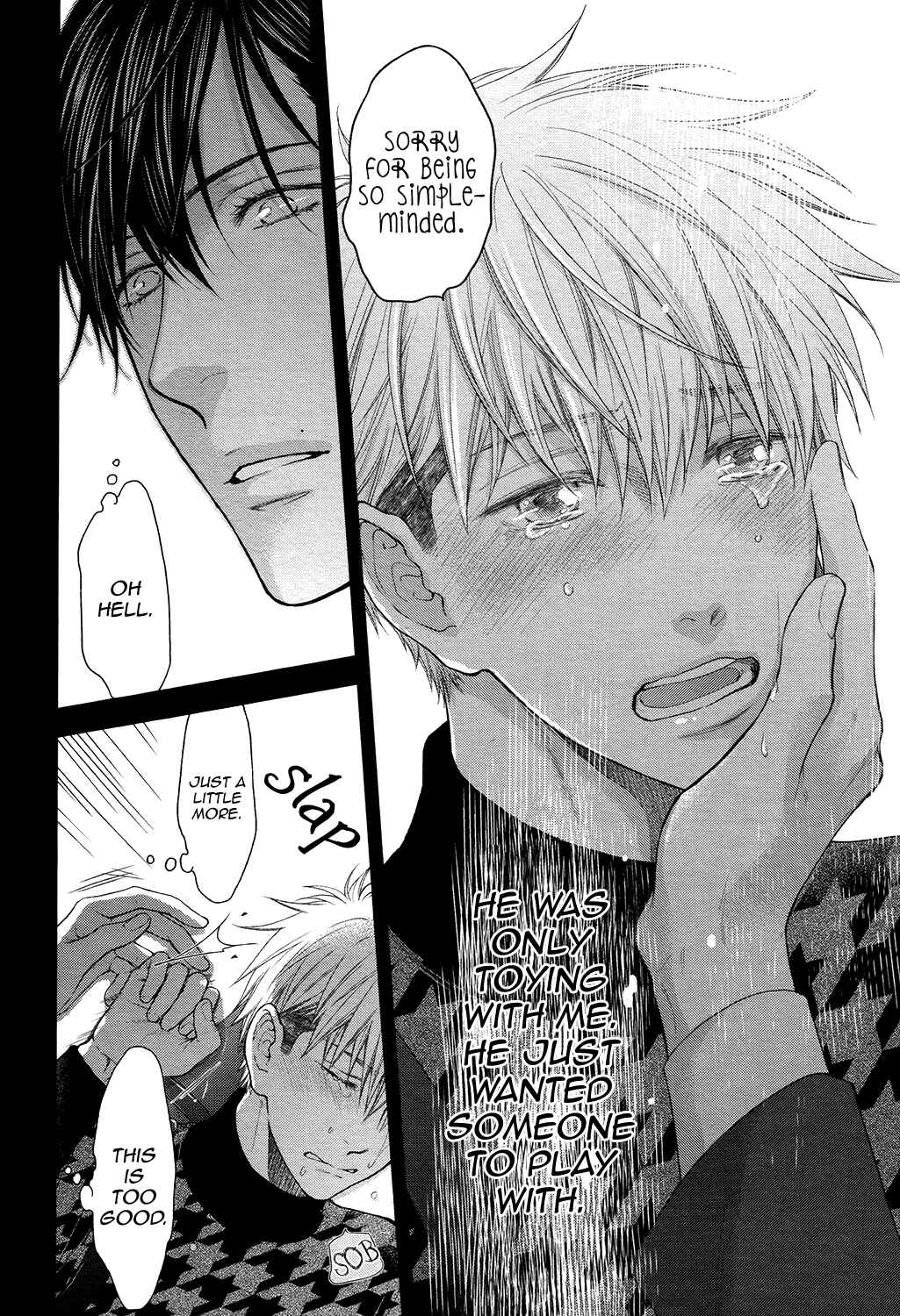 Page 21 Chapter 8 Lured Into A Sweet Trap