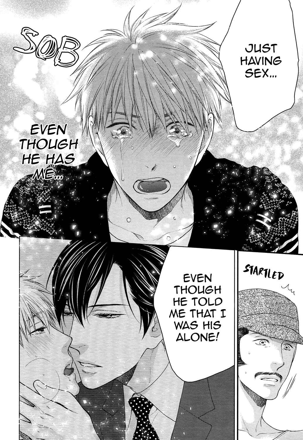 Page 31 Chapter 8 Lured Into A Sweet Trap