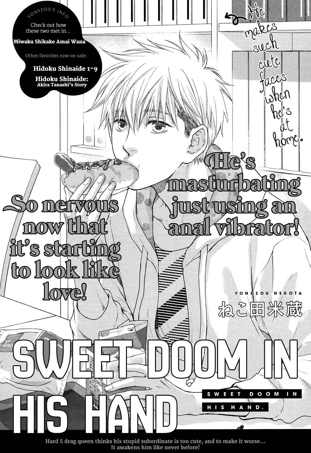 Page 4 Chapter 8 Lured Into A Sweet Trap
