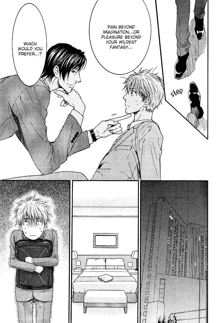 Page 10 Chapter 3 Lured Into A Sweet Trap