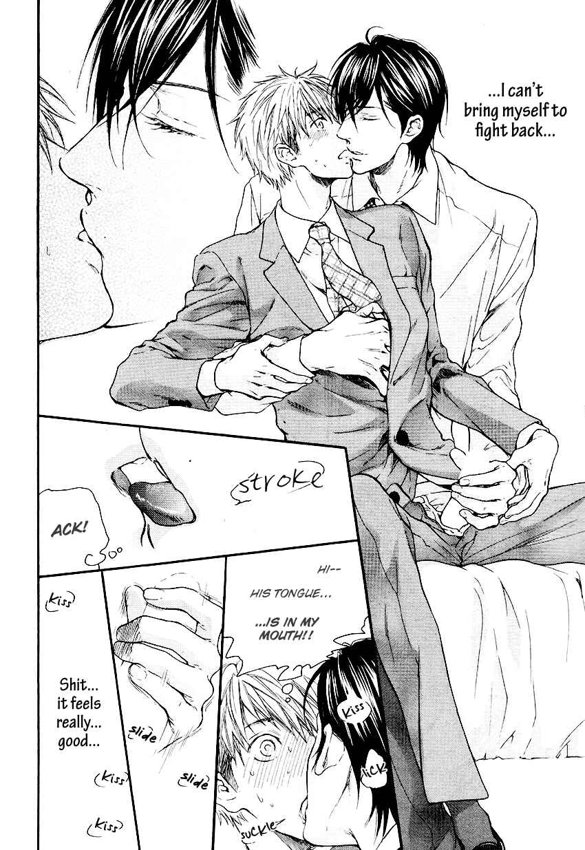 Page 19 Chapter 3 Lured Into A Sweet Trap