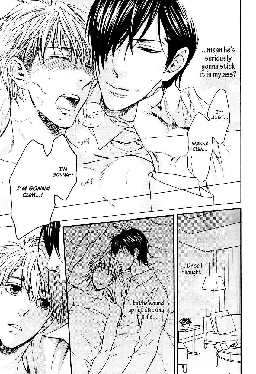 Page 22 Chapter 3 Lured Into A Sweet Trap