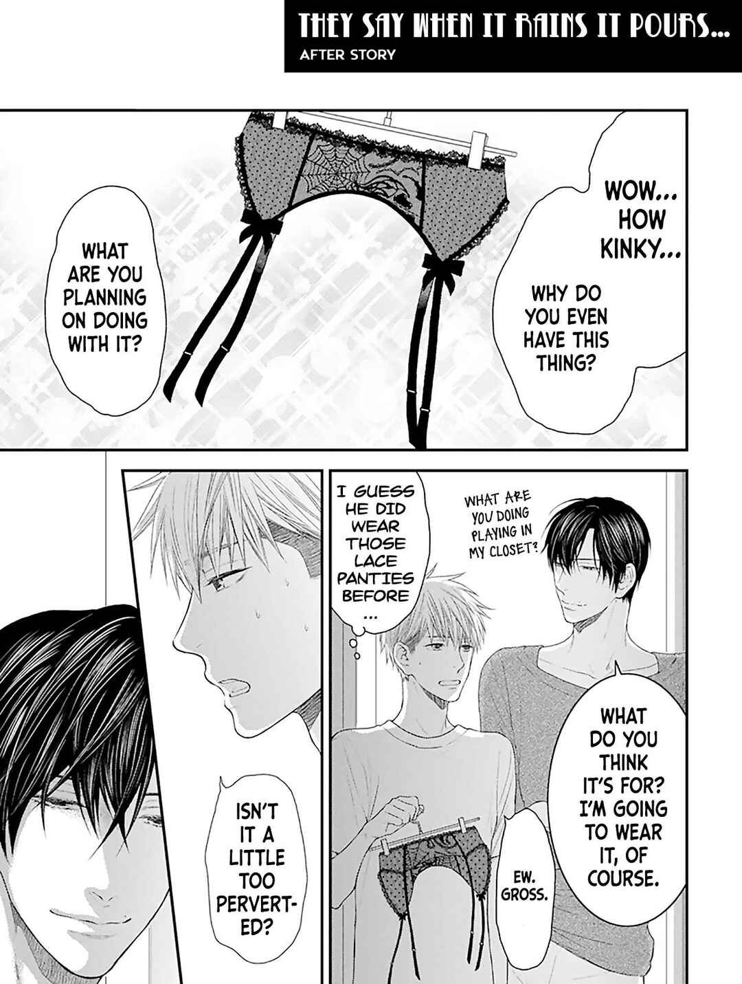 Page 2 Chapter 10.5 Lured Into A Sweet Trap