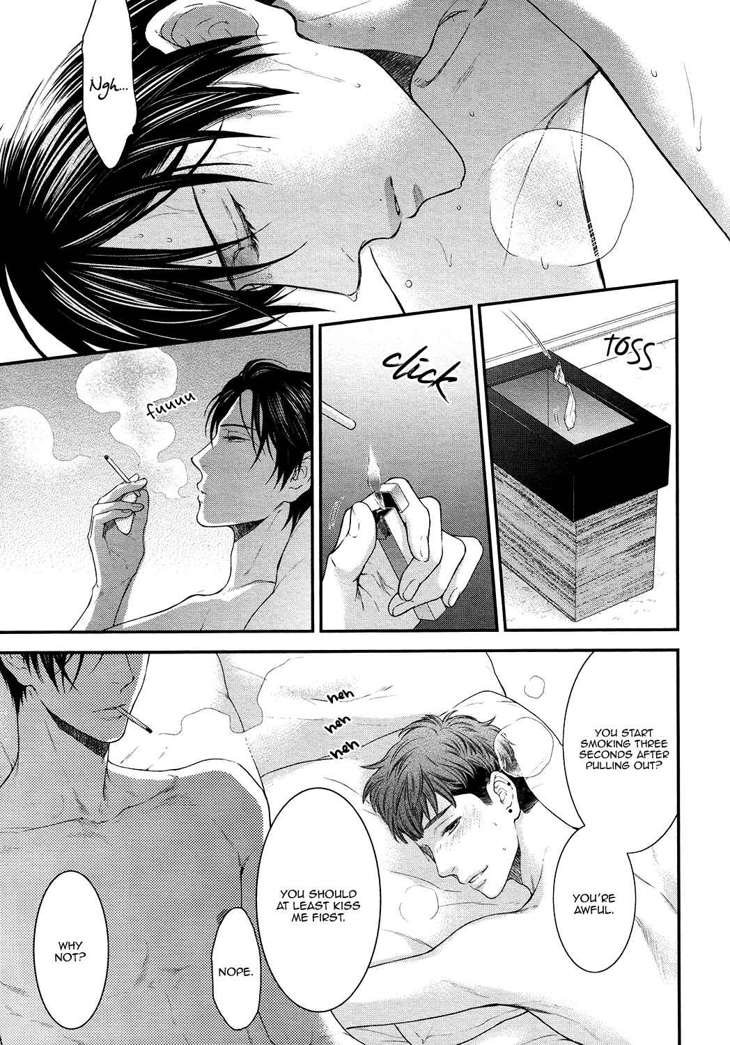 Page 9 Chapter 7 Lured Into A Sweet Trap