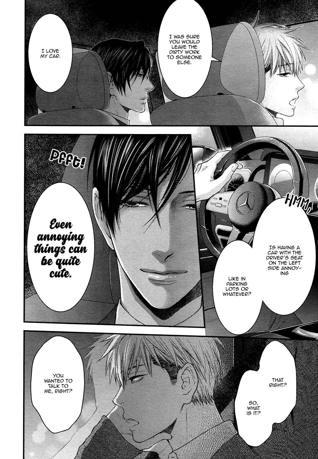 Page 24 Chapter 7 Lured Into A Sweet Trap