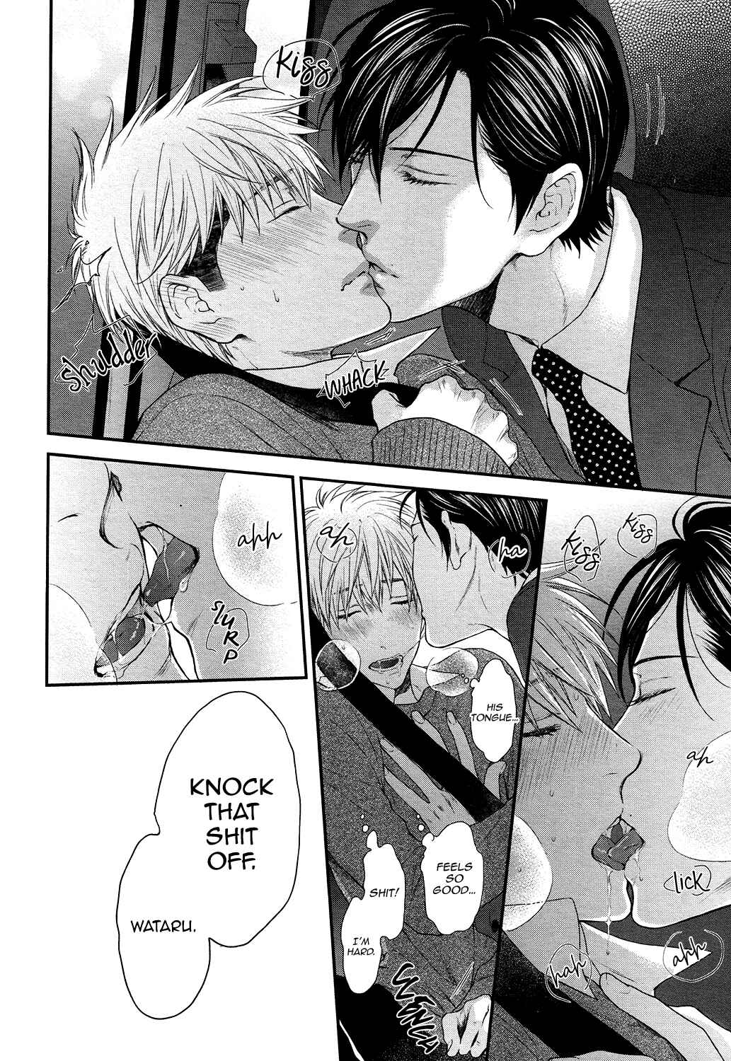 Page 28 Chapter 7 Lured Into A Sweet Trap
