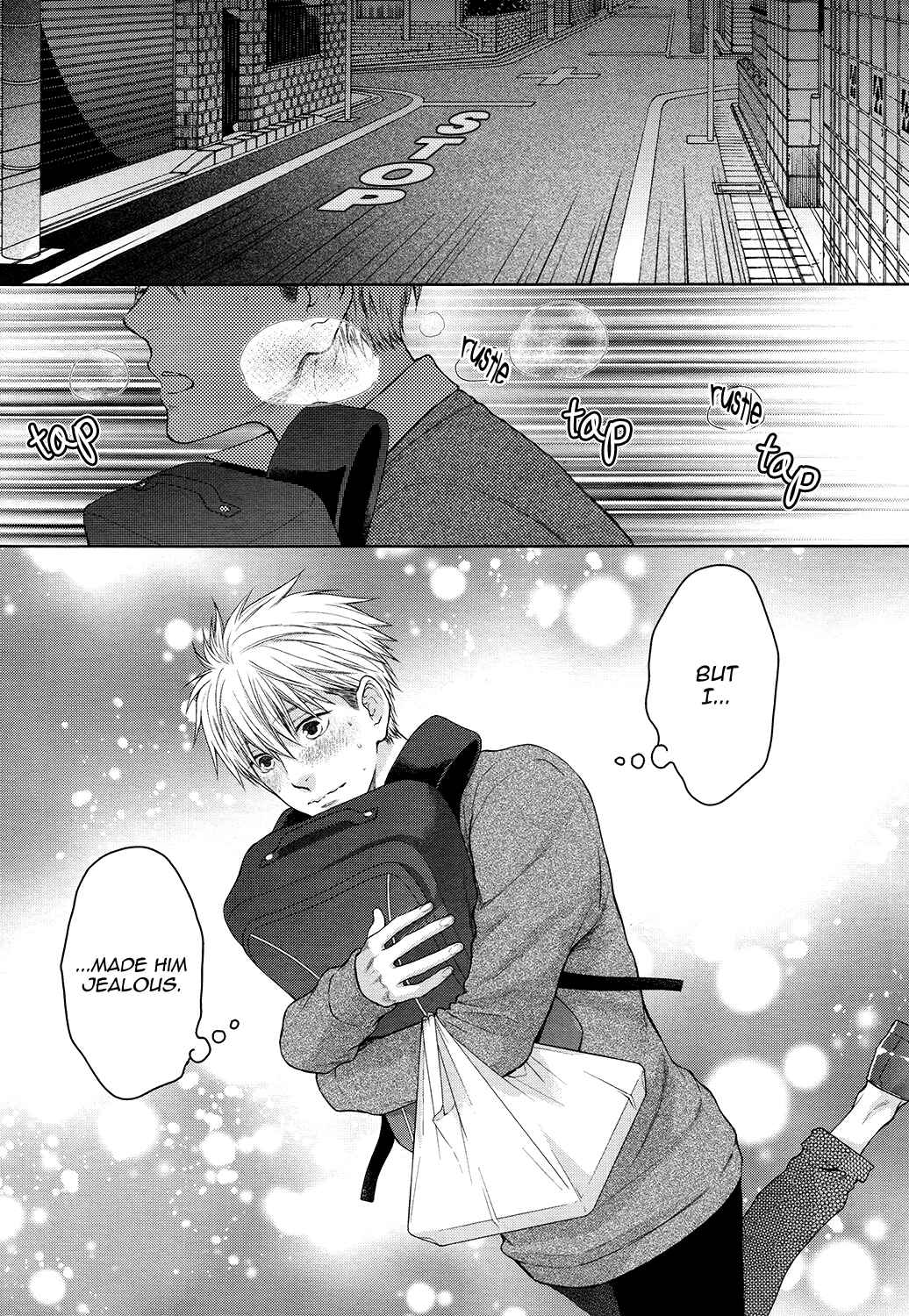 Page 31 Chapter 7 Lured Into A Sweet Trap