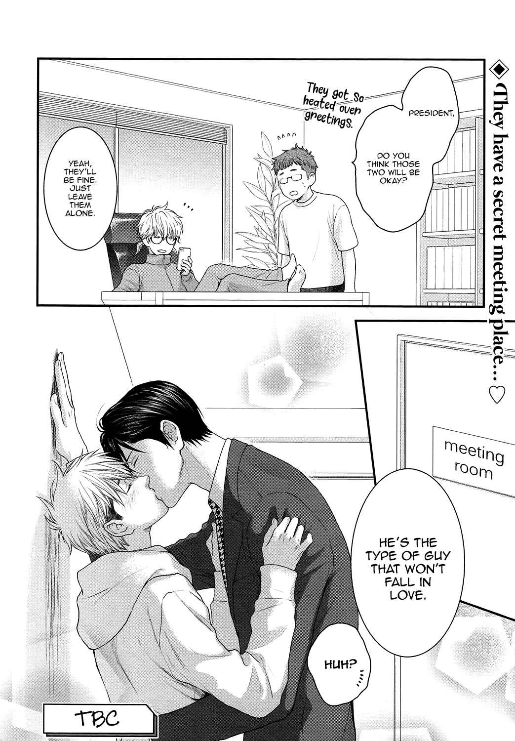 Page 34 Chapter 7 Lured Into A Sweet Trap