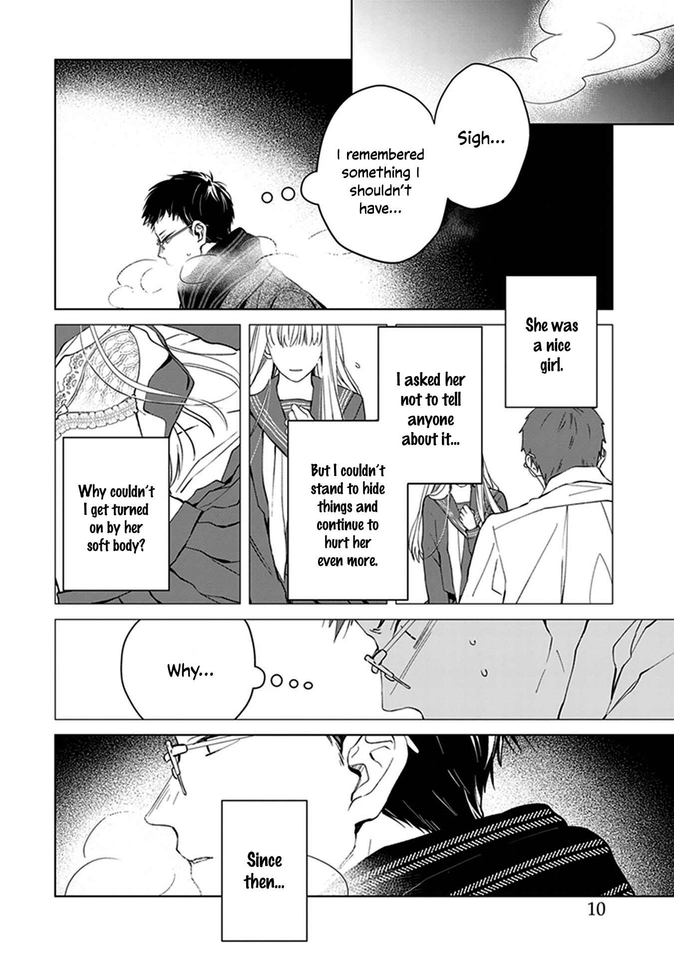 Page 11 Chapter 1 Tonari no Otoko
