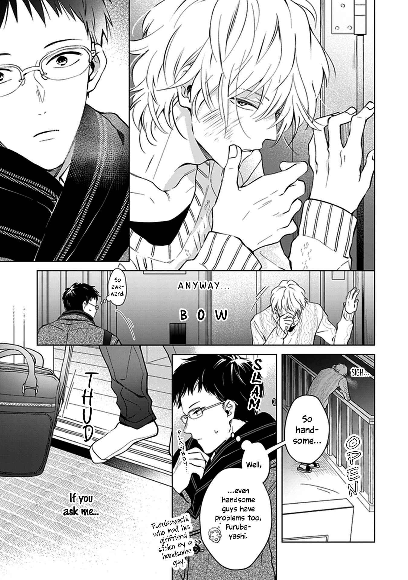 Page 14 Chapter 1 Tonari no Otoko