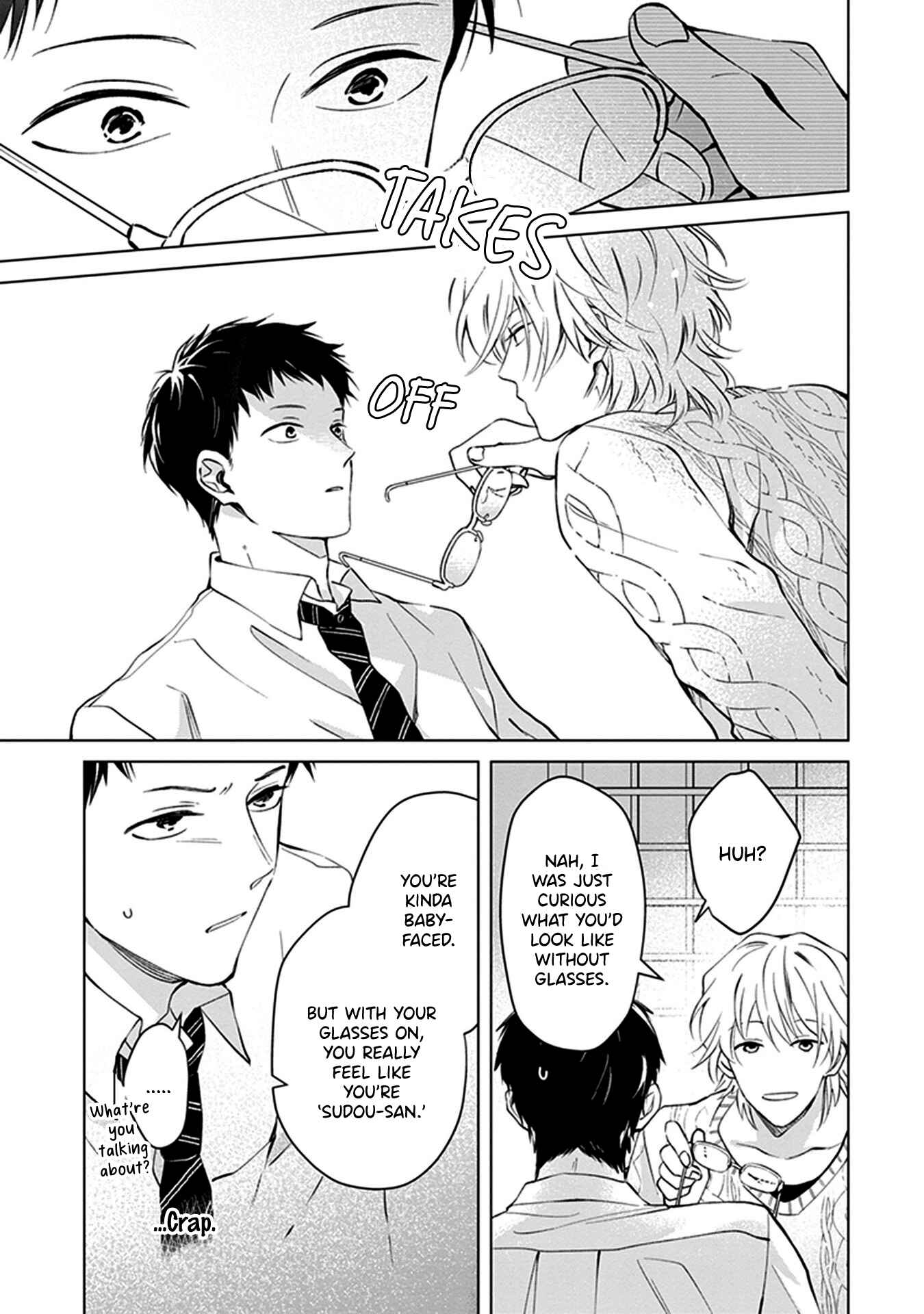Page 24 Chapter 1 Tonari no Otoko