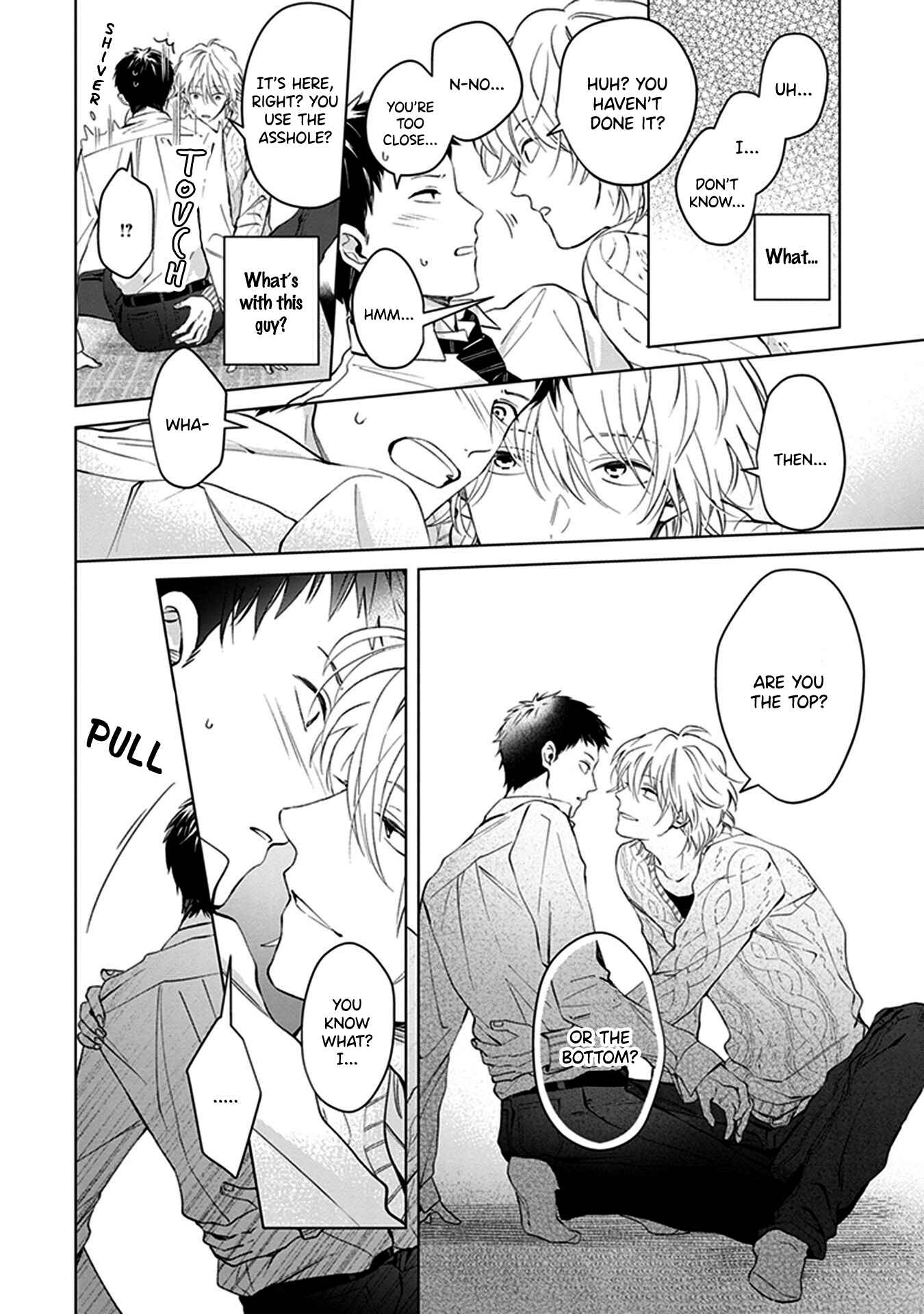 Page 29 Chapter 1 Tonari no Otoko