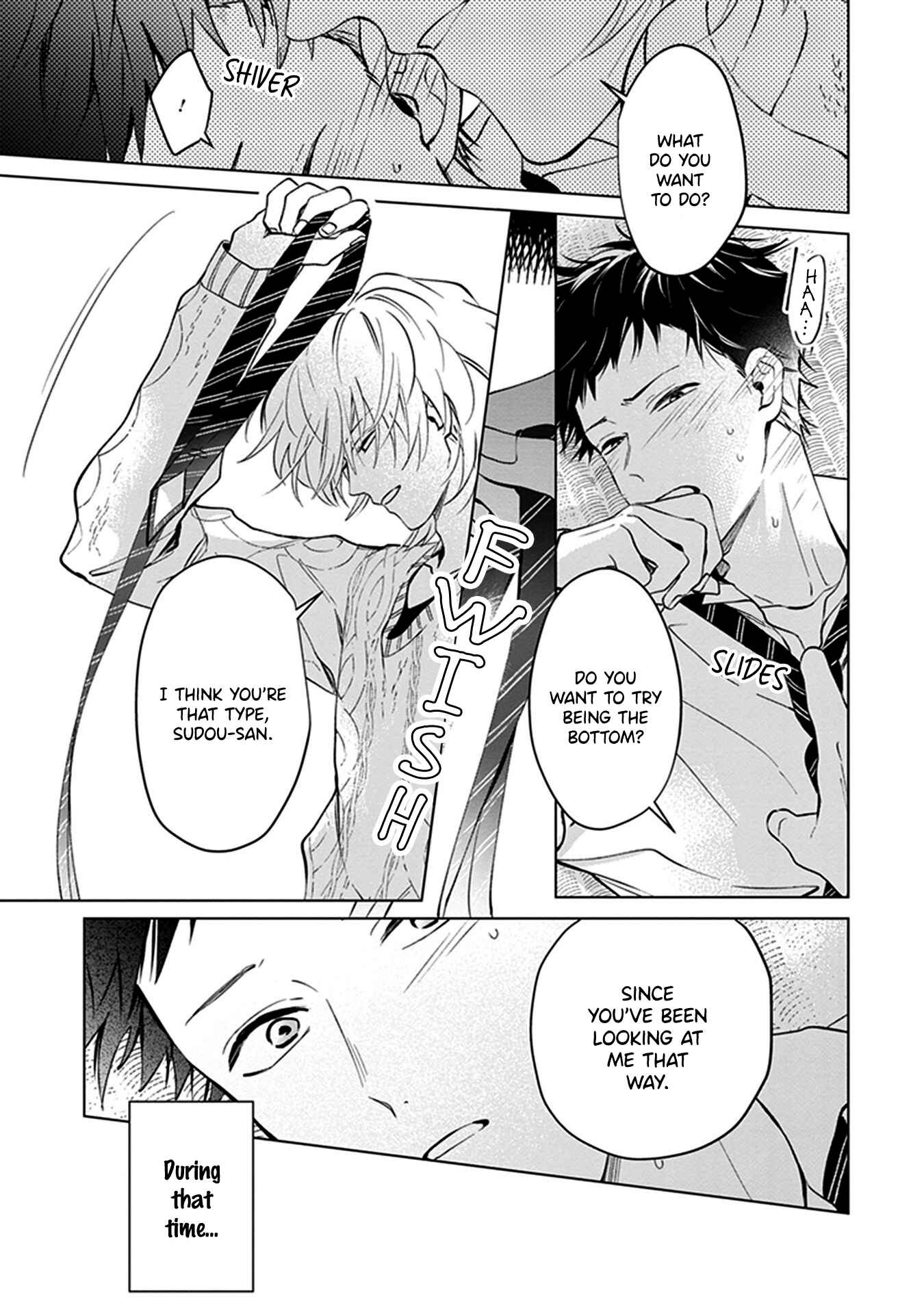 Page 32 Chapter 1 Tonari no Otoko