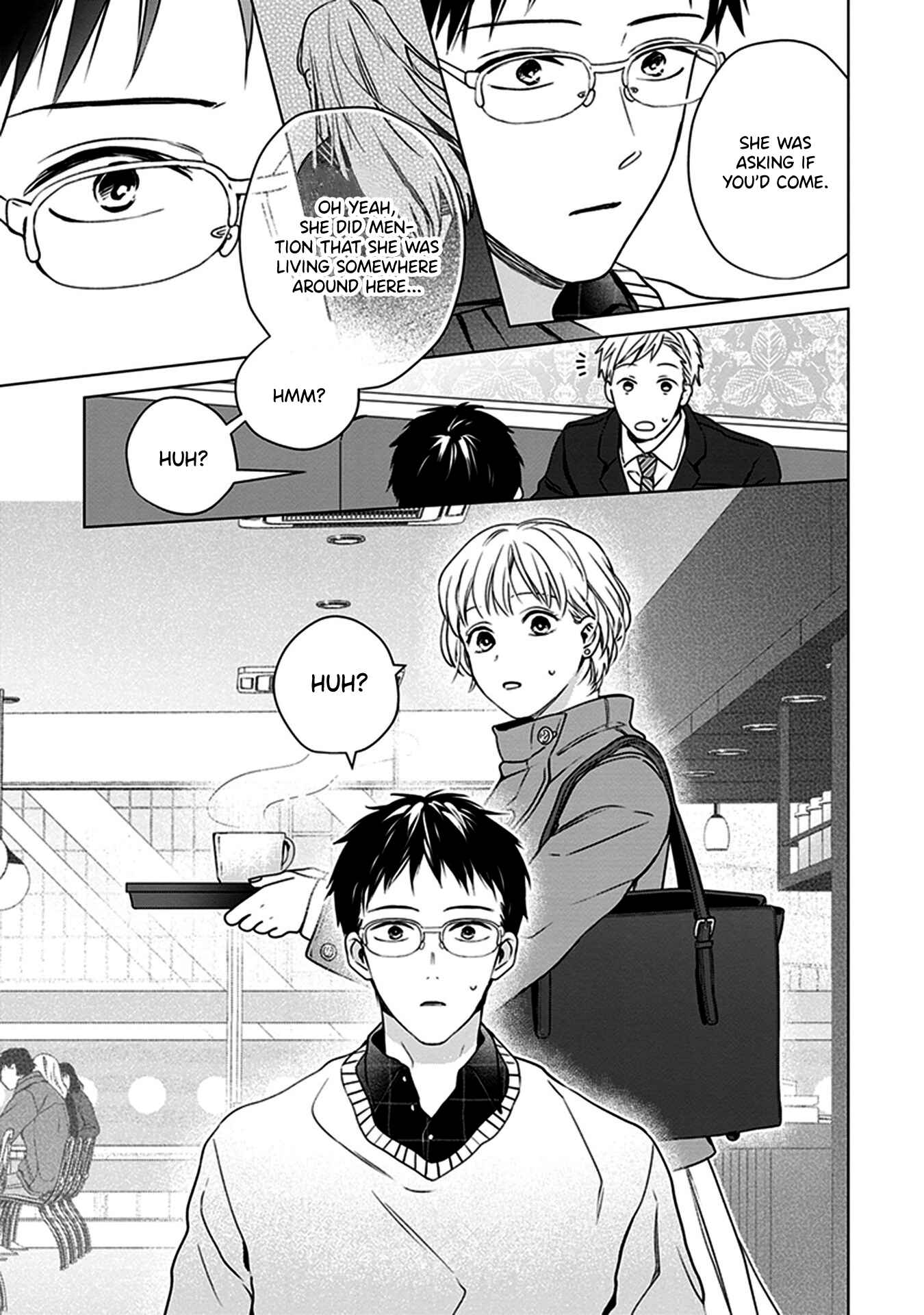 Page 12 Chapter 5 Tonari no Otoko
