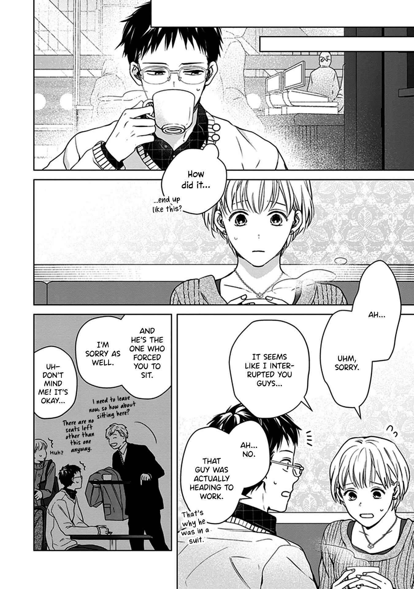 Page 13 Chapter 5 Tonari no Otoko