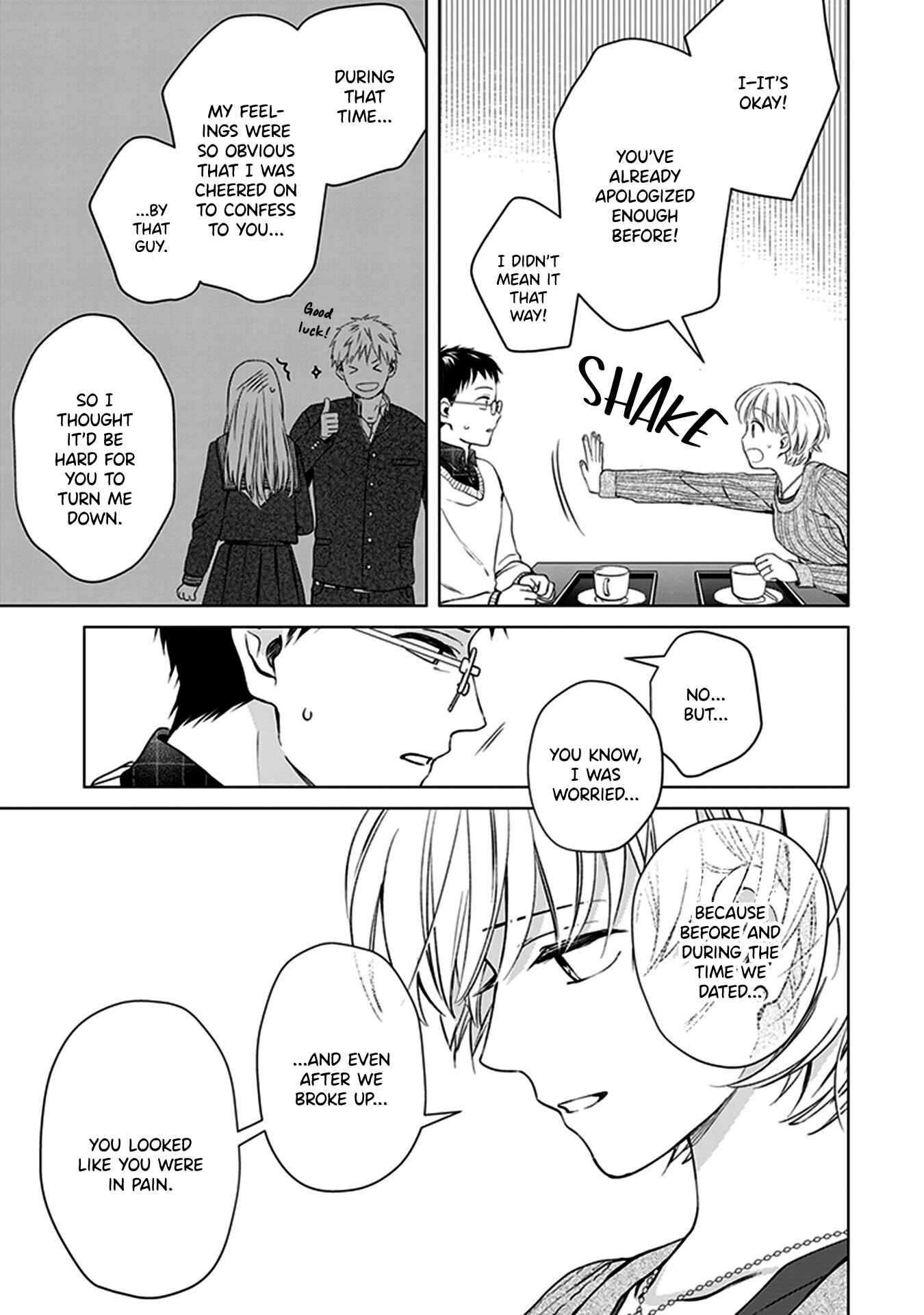Page 16 Chapter 5 Tonari no Otoko