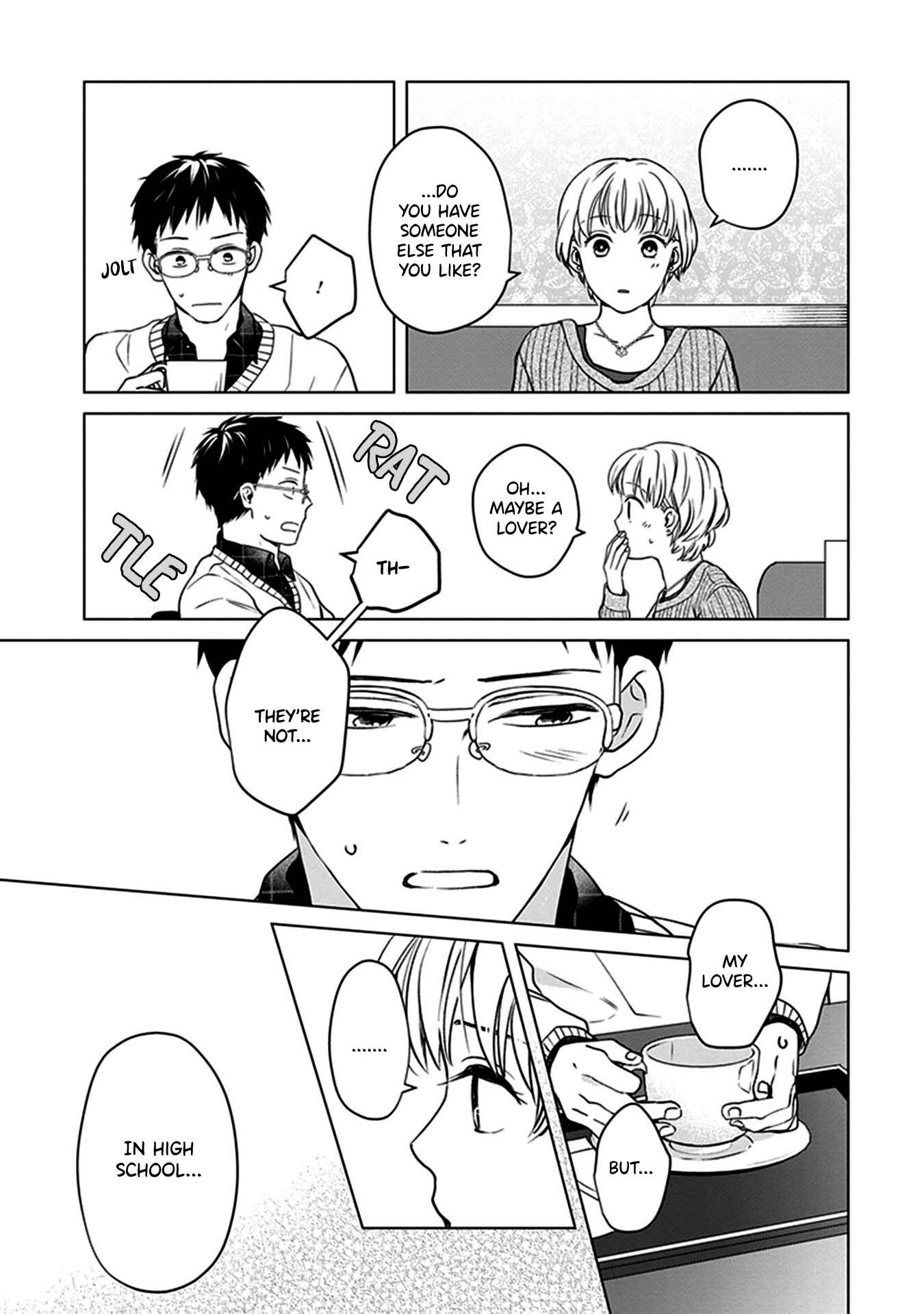 Page 18 Chapter 5 Tonari no Otoko