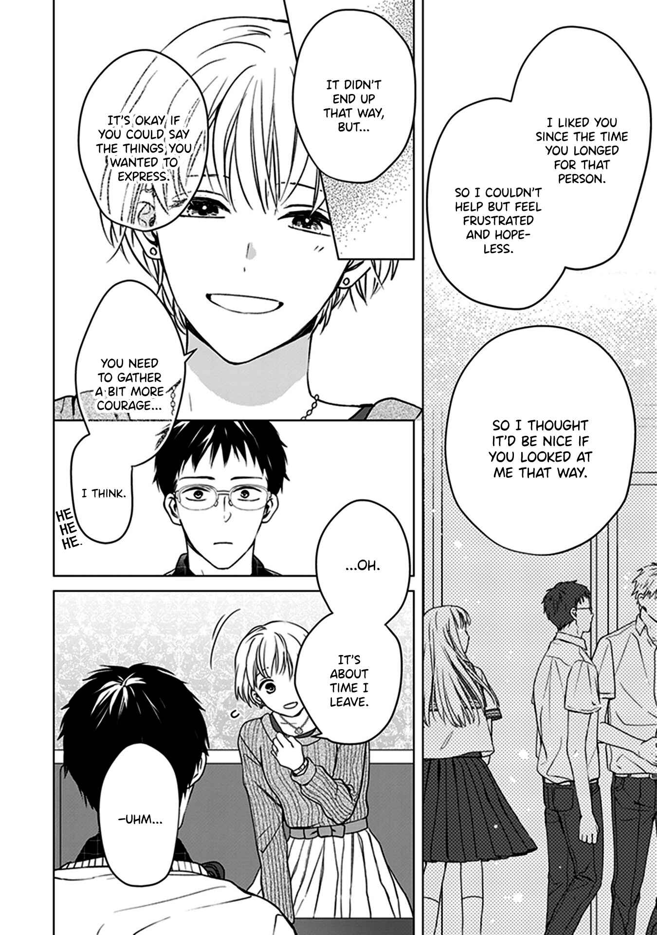 Page 19 Chapter 5 Tonari no Otoko