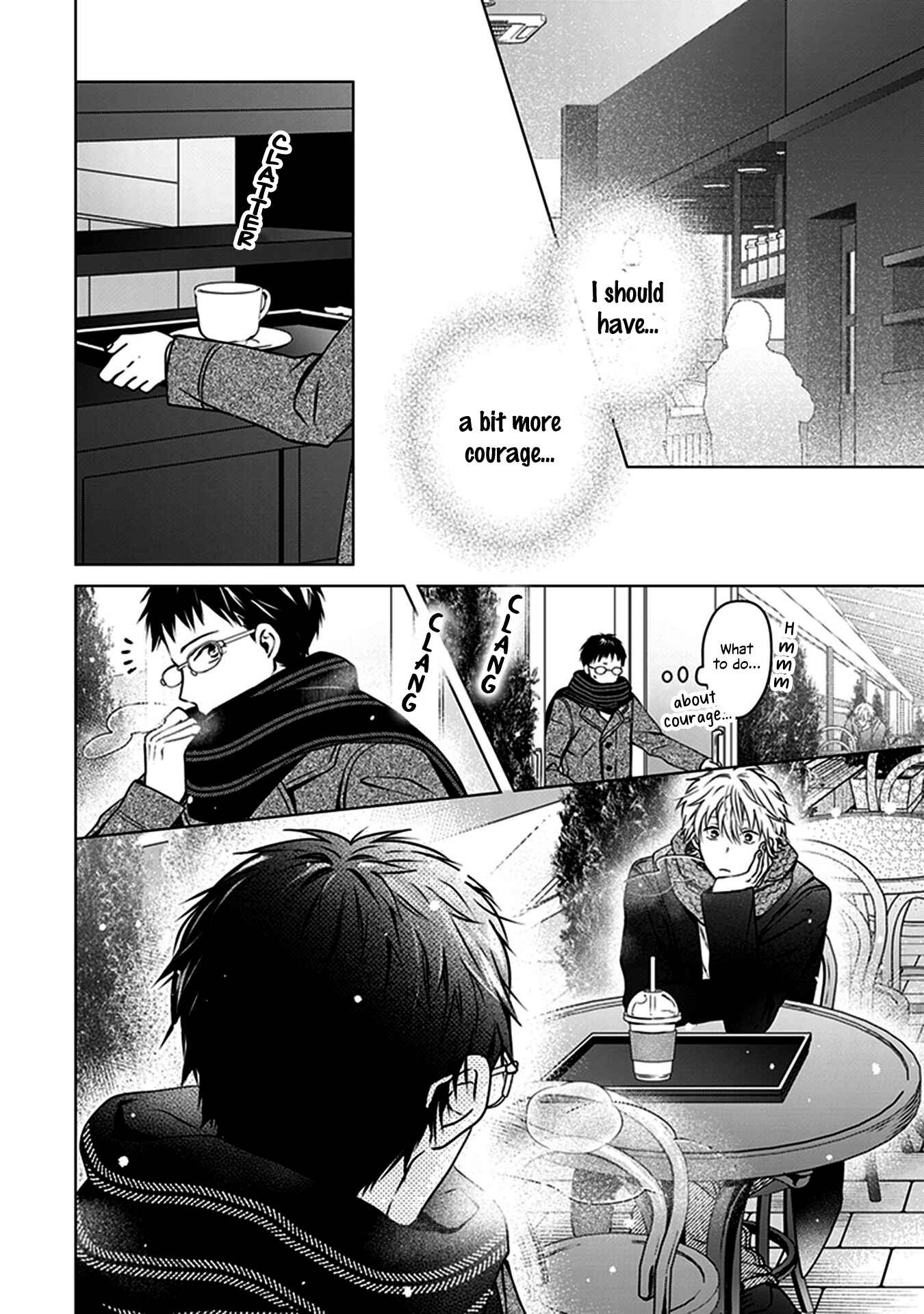 Page 21 Chapter 5 Tonari no Otoko