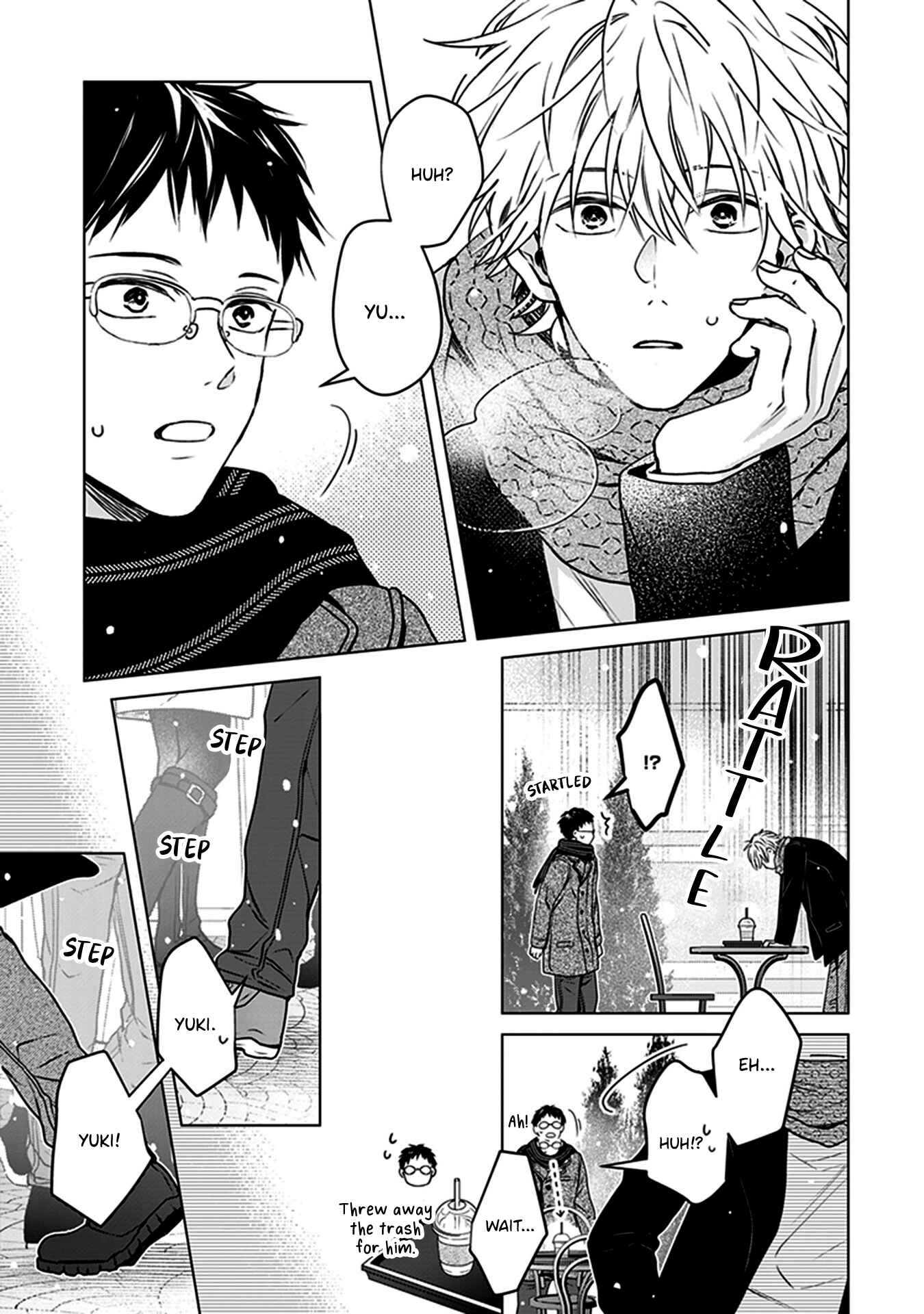 Page 22 Chapter 5 Tonari no Otoko