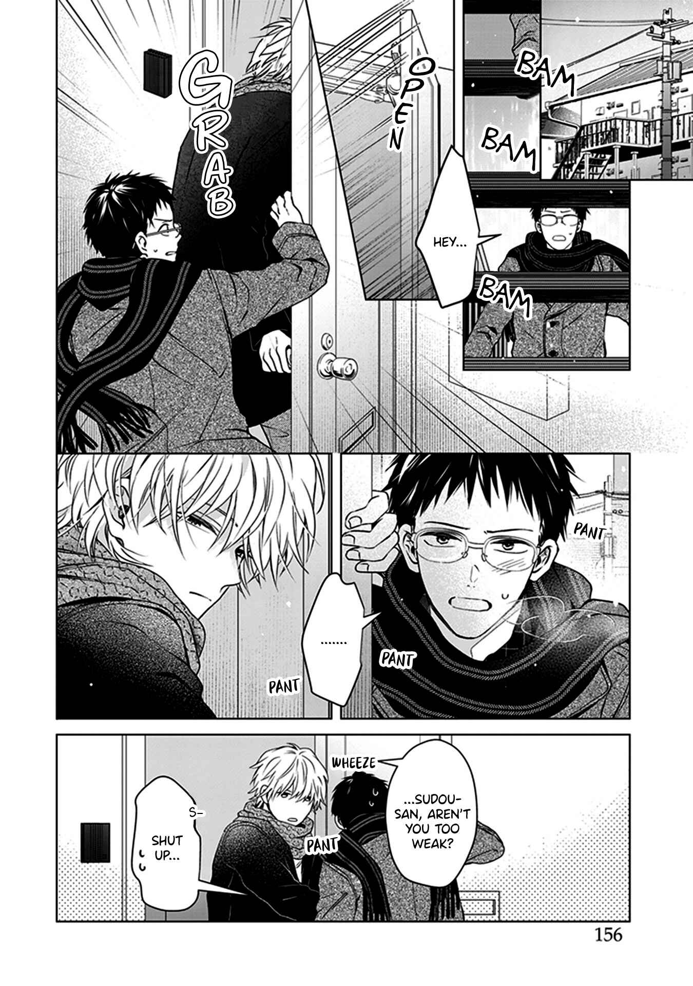 Page 23 Chapter 5 Tonari no Otoko