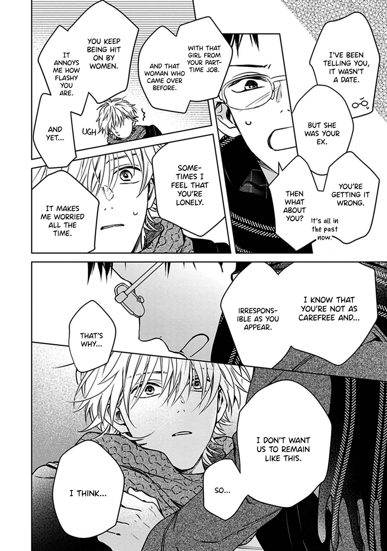 Page 27 Chapter 5 Tonari no Otoko