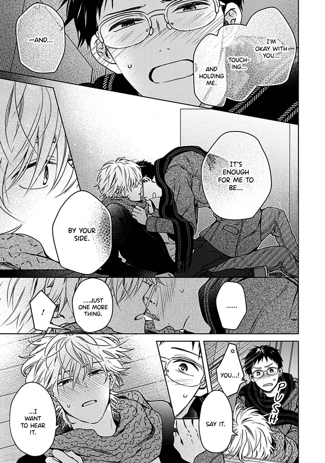 Page 28 Chapter 5 Tonari no Otoko