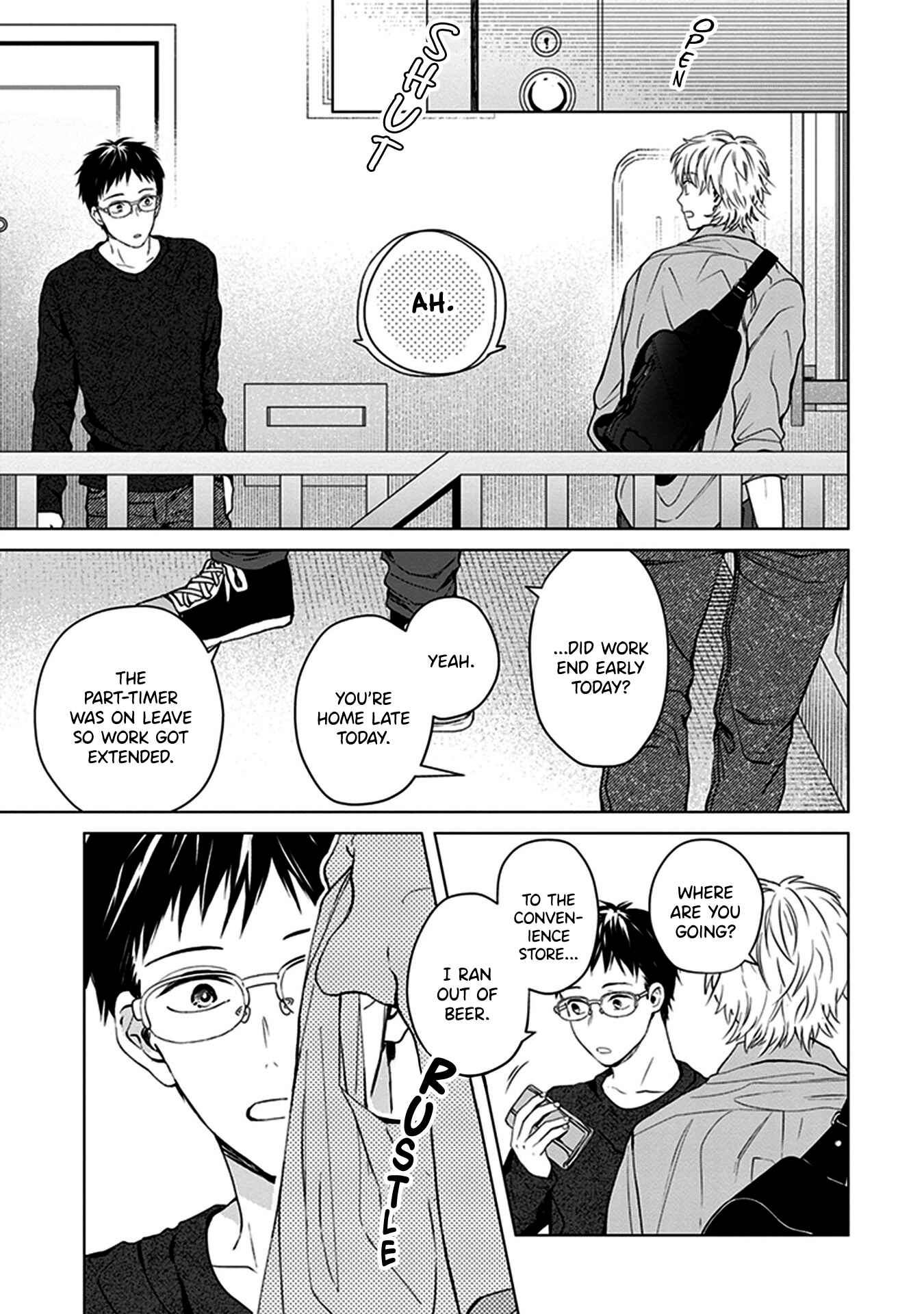 Page 30 Chapter 5 Tonari no Otoko