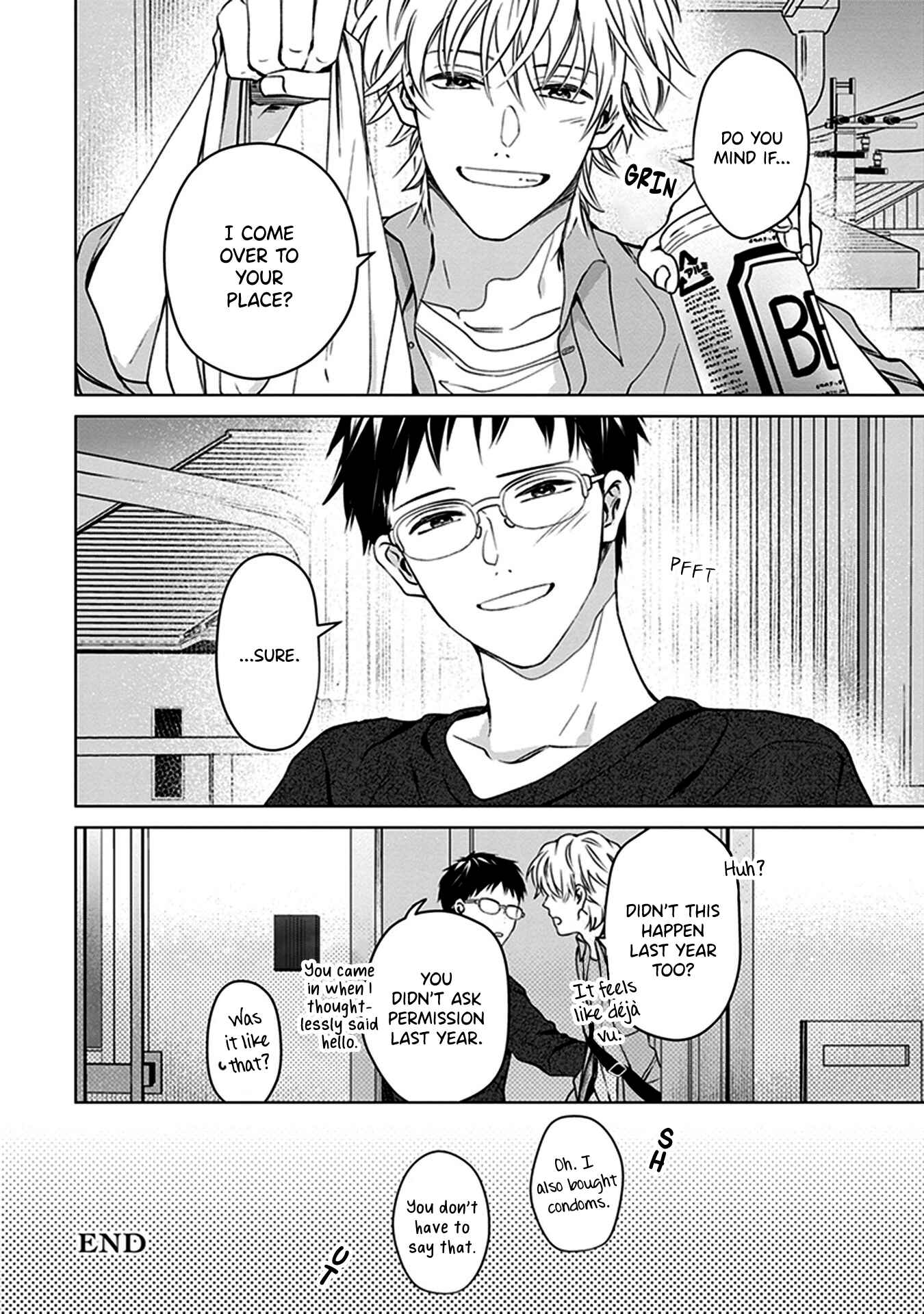 Page 31 Chapter 5 Tonari no Otoko