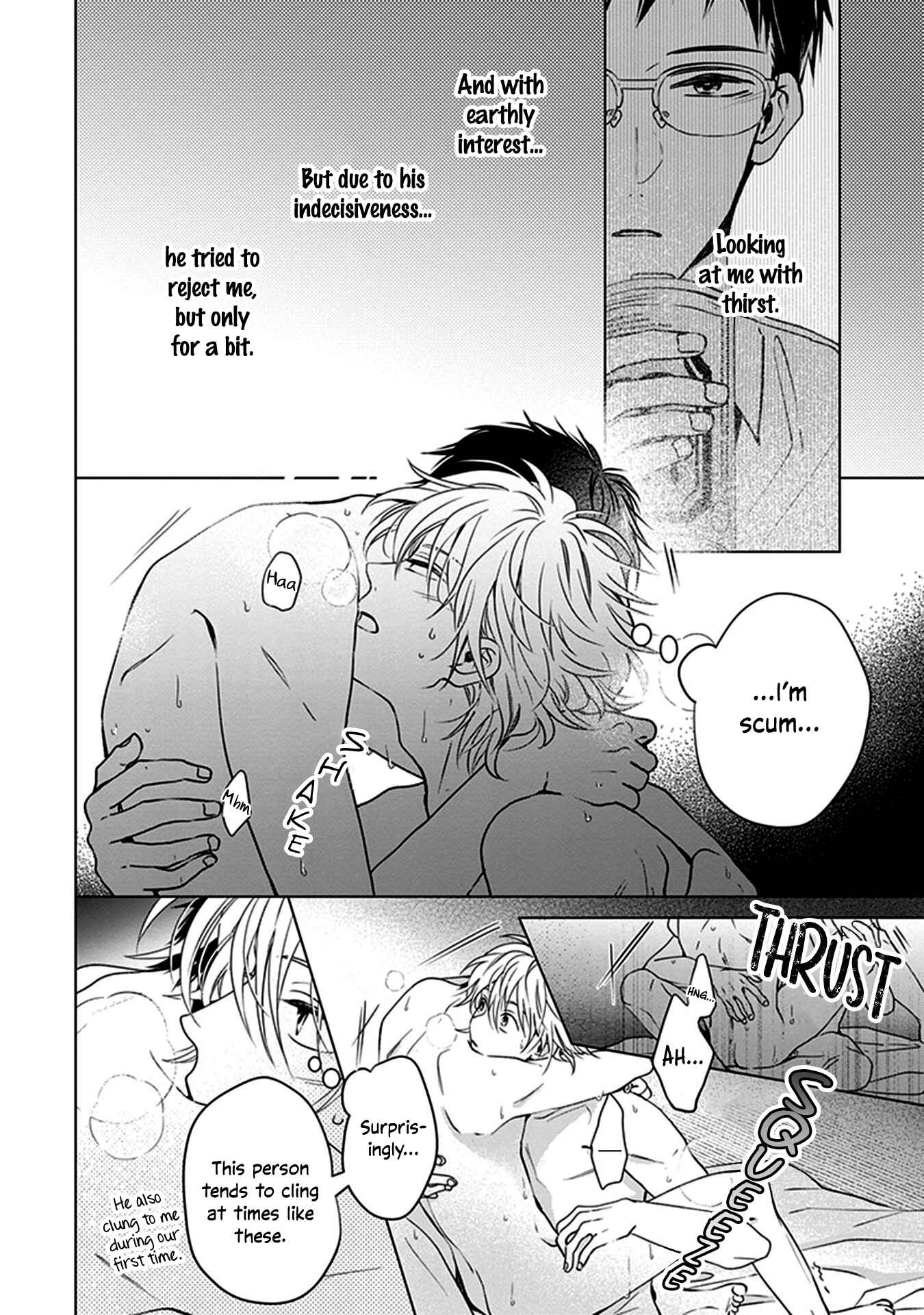 Page 5 Chapter 5 Tonari no Otoko