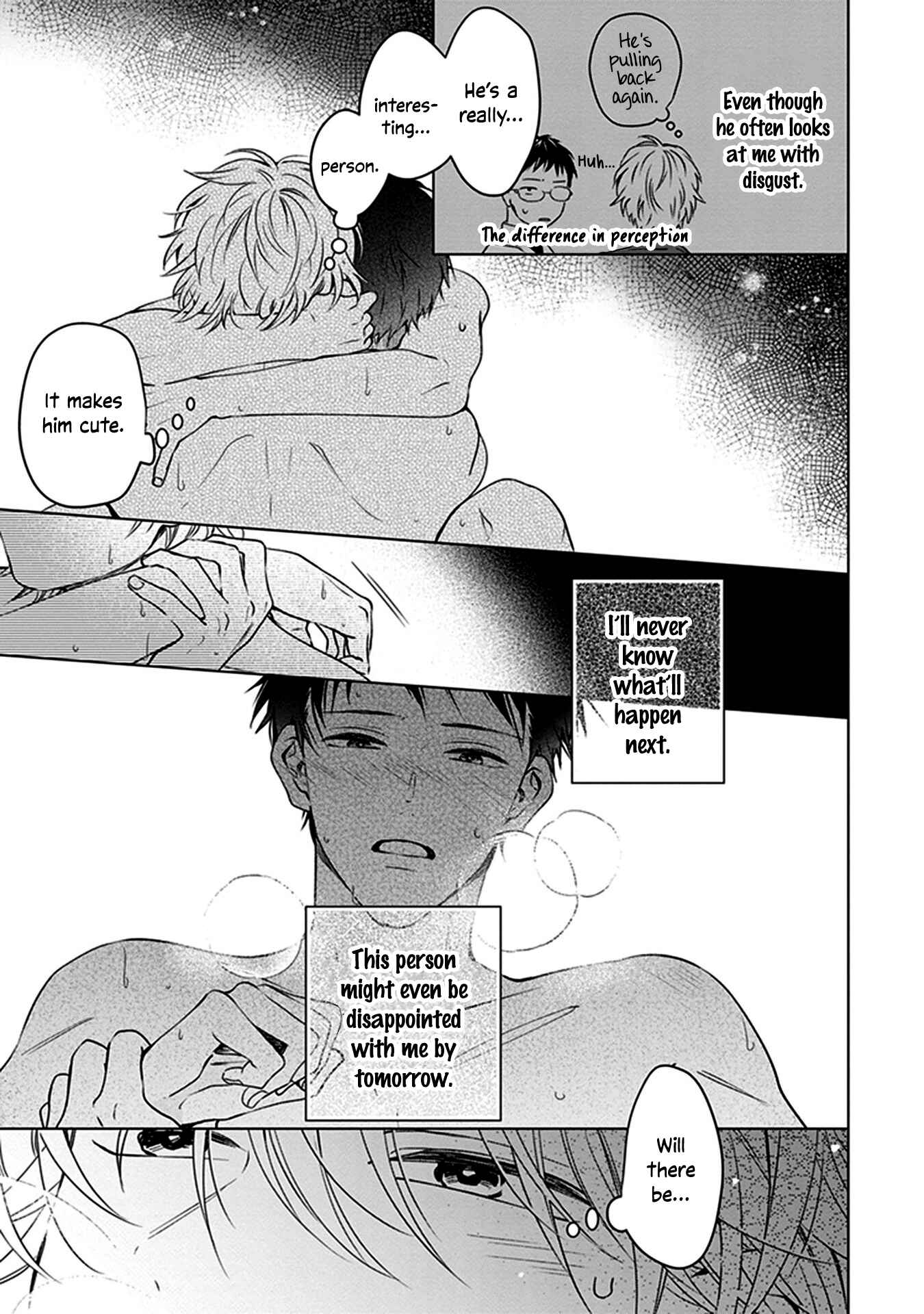 Page 6 Chapter 5 Tonari no Otoko