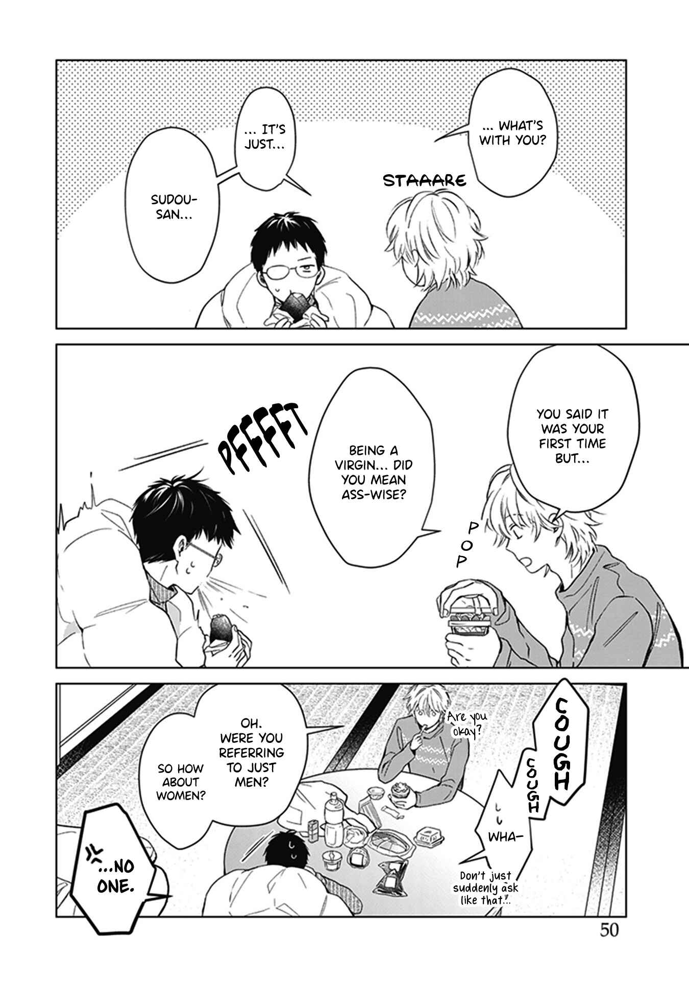 Page 16 Chapter 2 Tonari no Otoko
