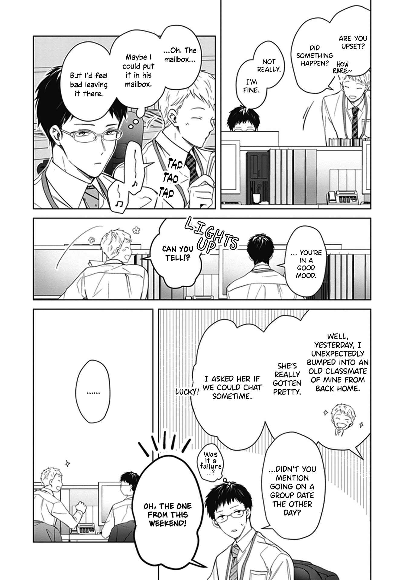 Page 24 Chapter 2 Tonari no Otoko
