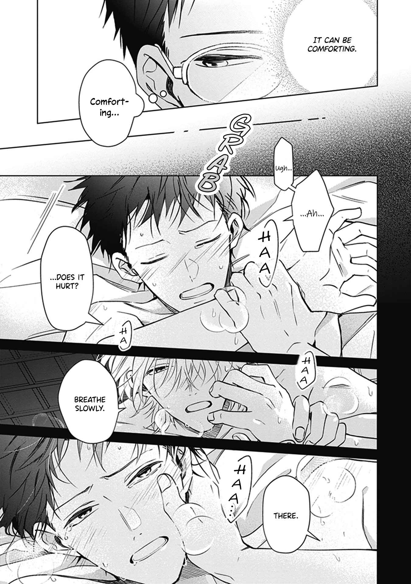 Page 27 Chapter 2 Tonari no Otoko