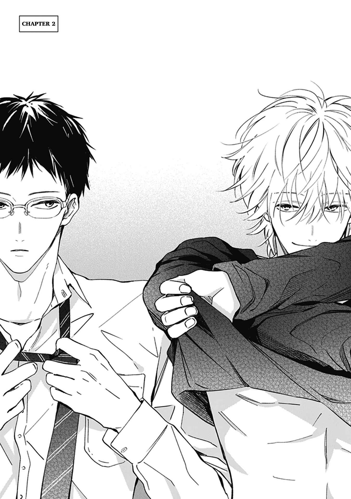 Page 3 Chapter 2 Tonari no Otoko