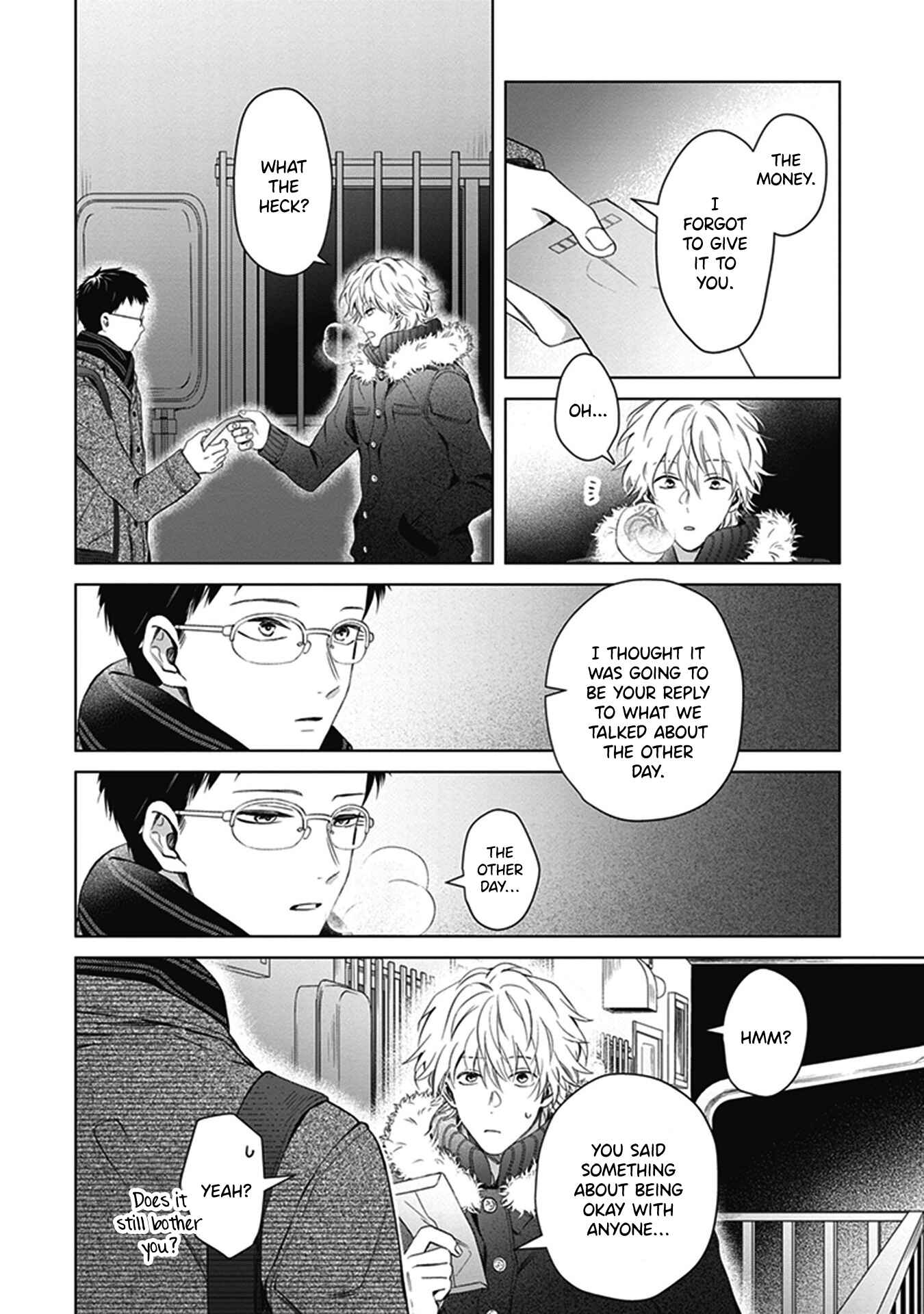 Page 32 Chapter 2 Tonari no Otoko
