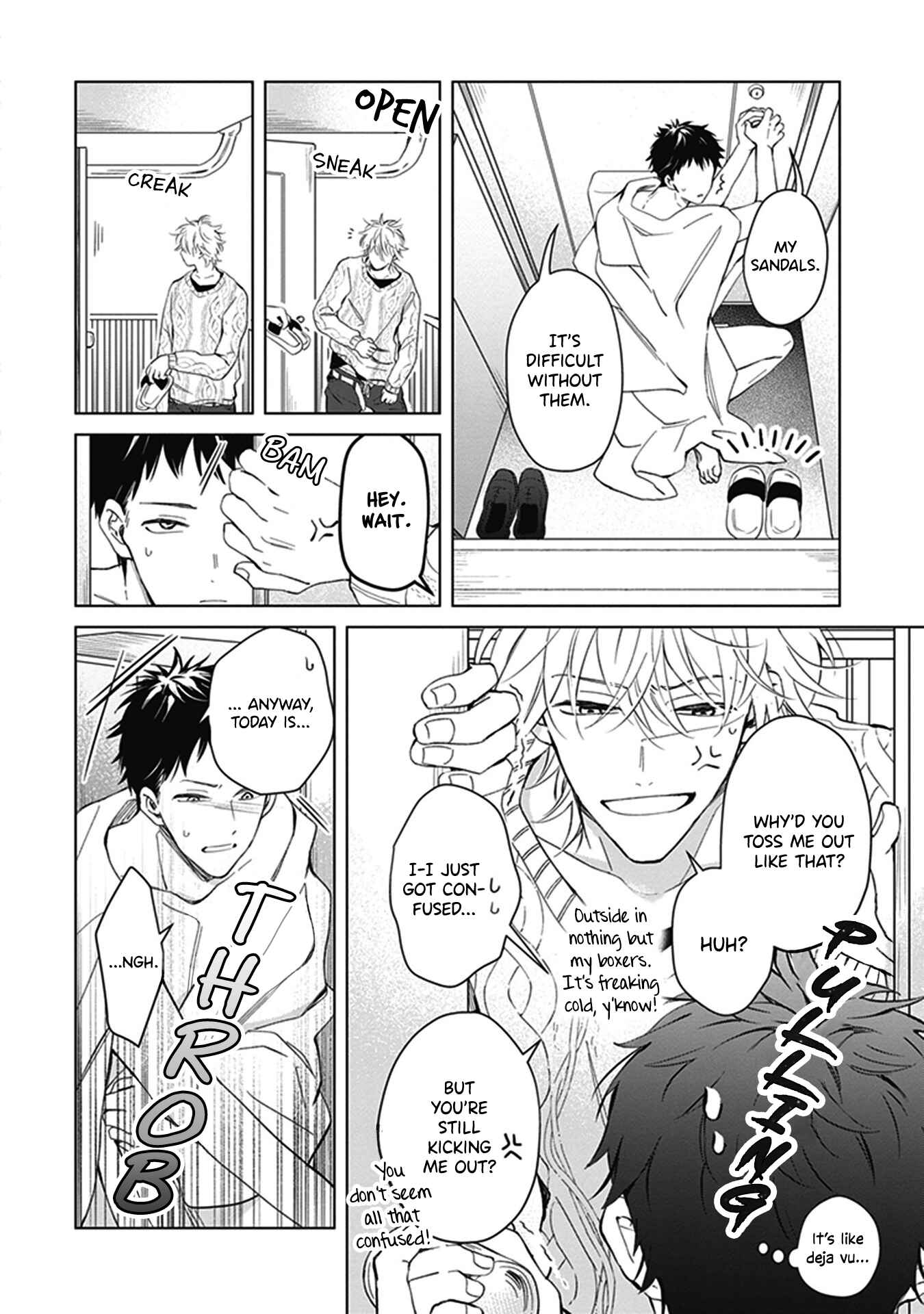 Page 8 Chapter 2 Tonari no Otoko