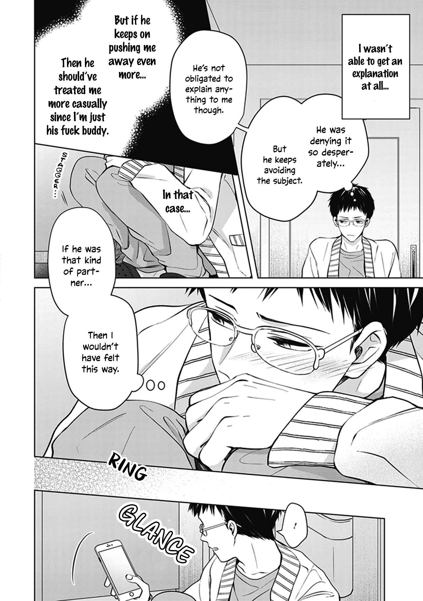 Page 18 Chapter 4 Tonari no Otoko