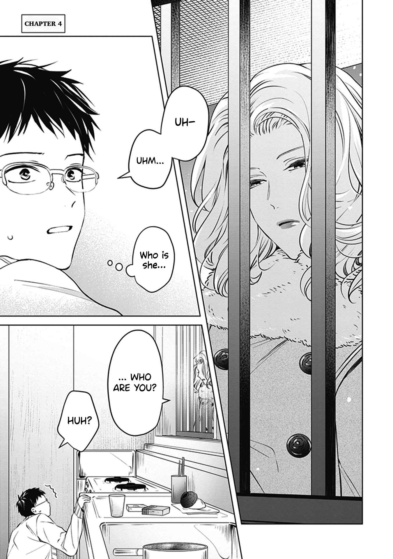 Page 3 Chapter 4 Tonari no Otoko