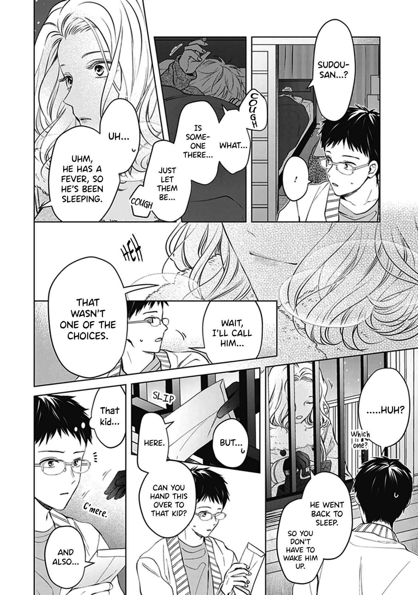 Page 6 Chapter 4 Tonari no Otoko