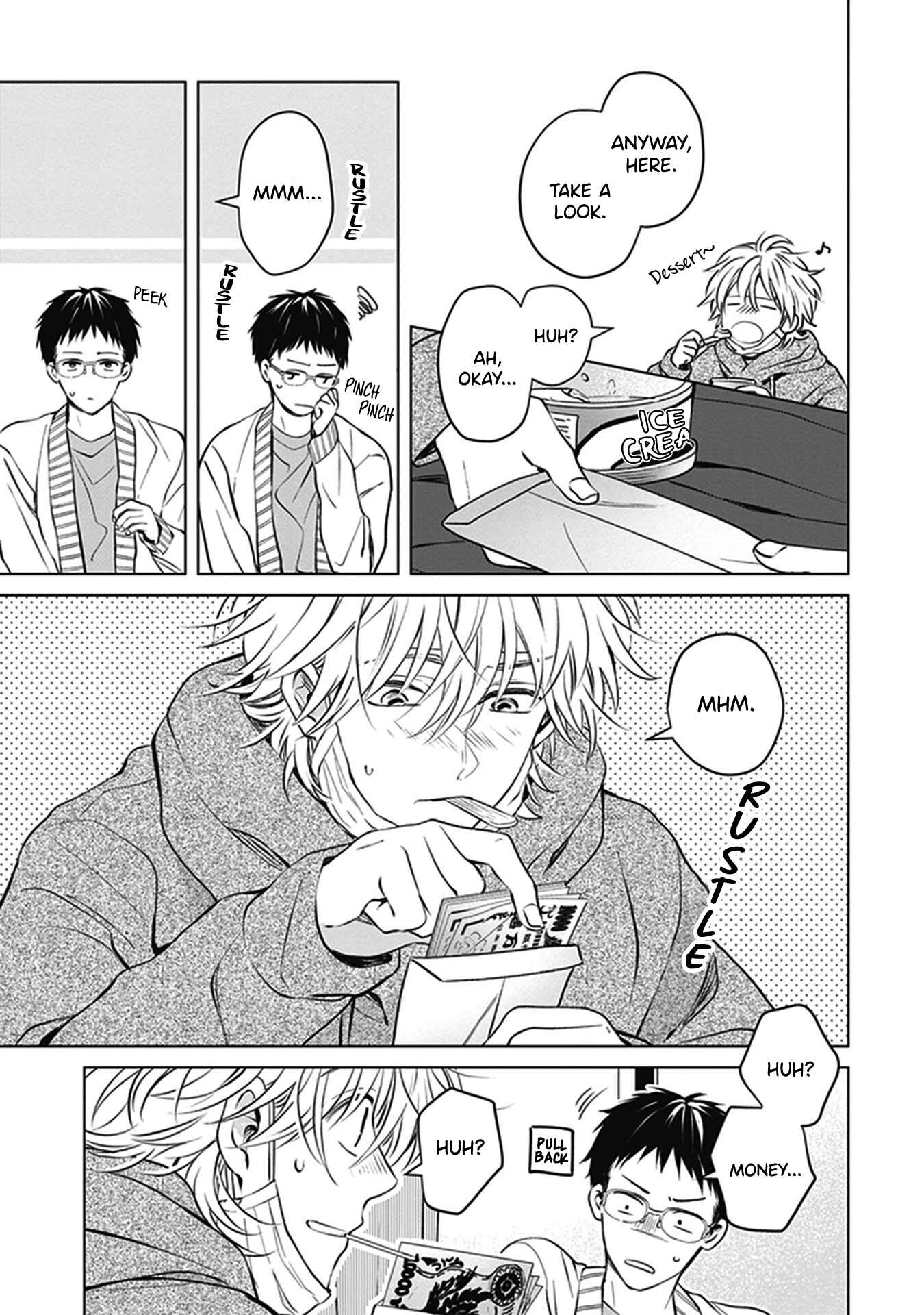 Page 9 Chapter 4 Tonari no Otoko