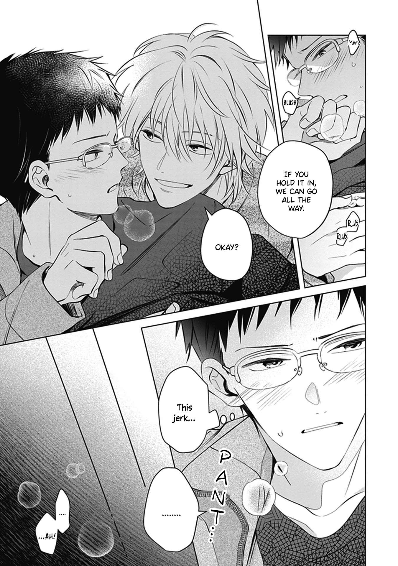 Page 14 Chapter 3 Tonari no Otoko