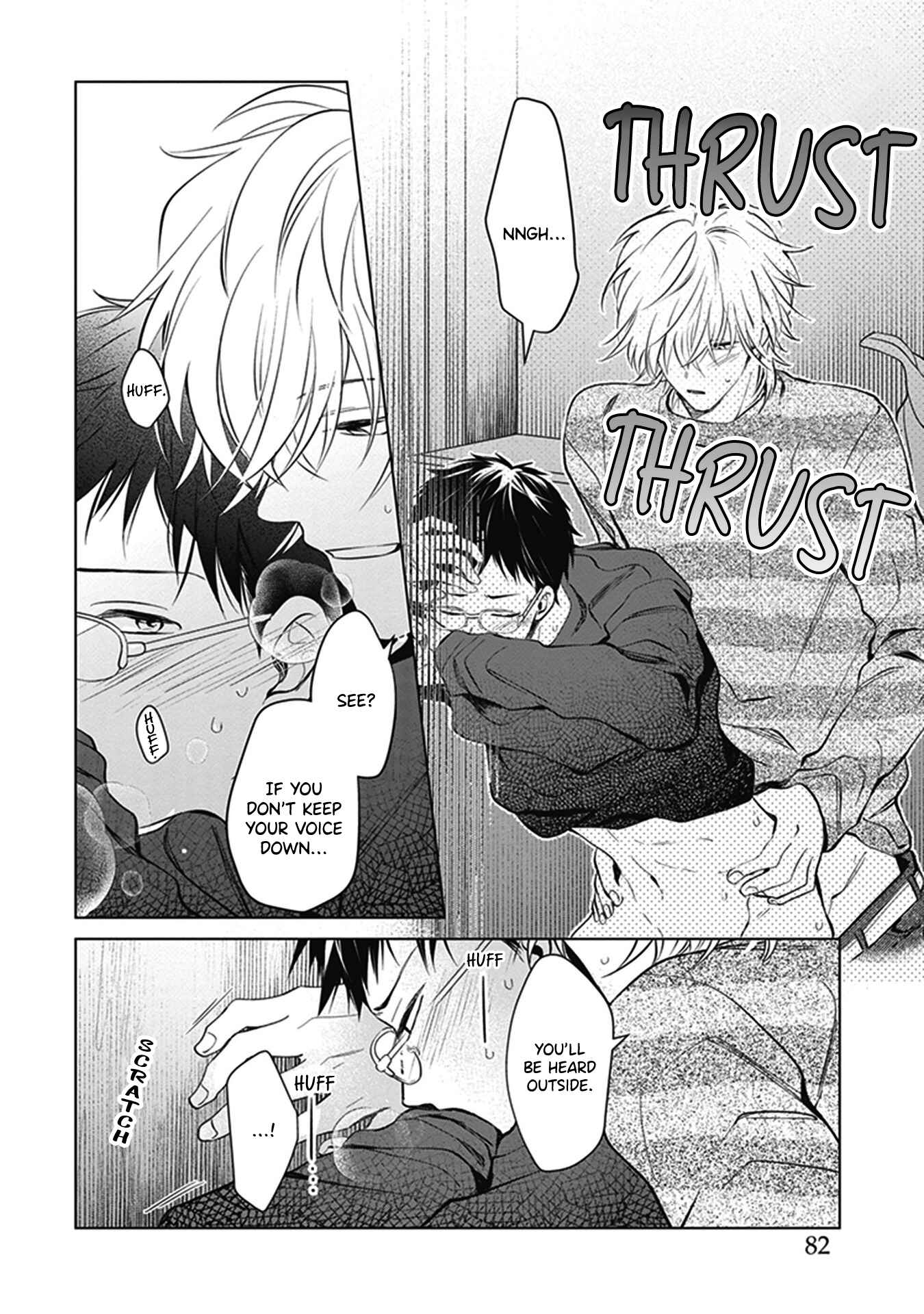 Page 15 Chapter 3 Tonari no Otoko