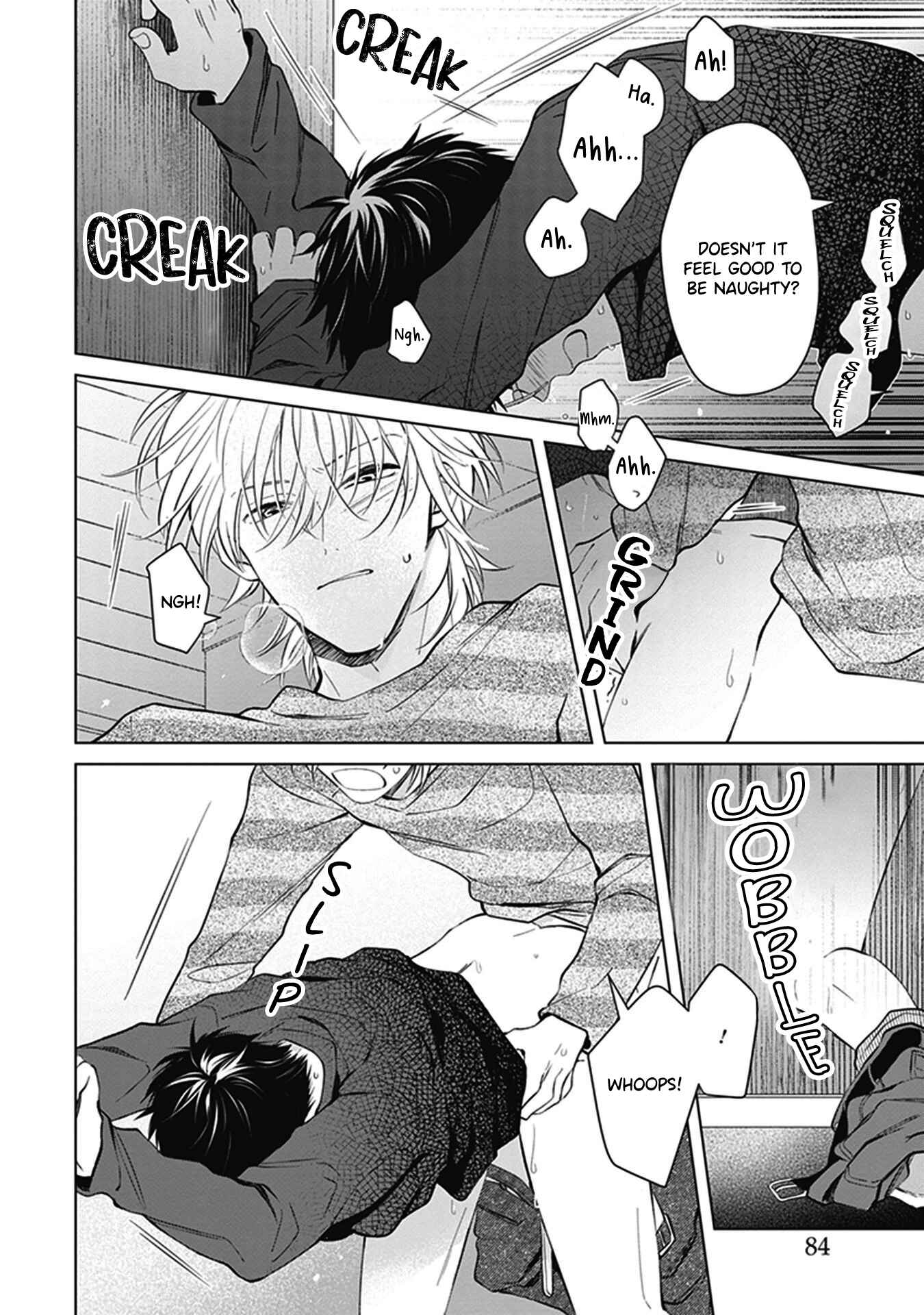 Page 17 Chapter 3 Tonari no Otoko