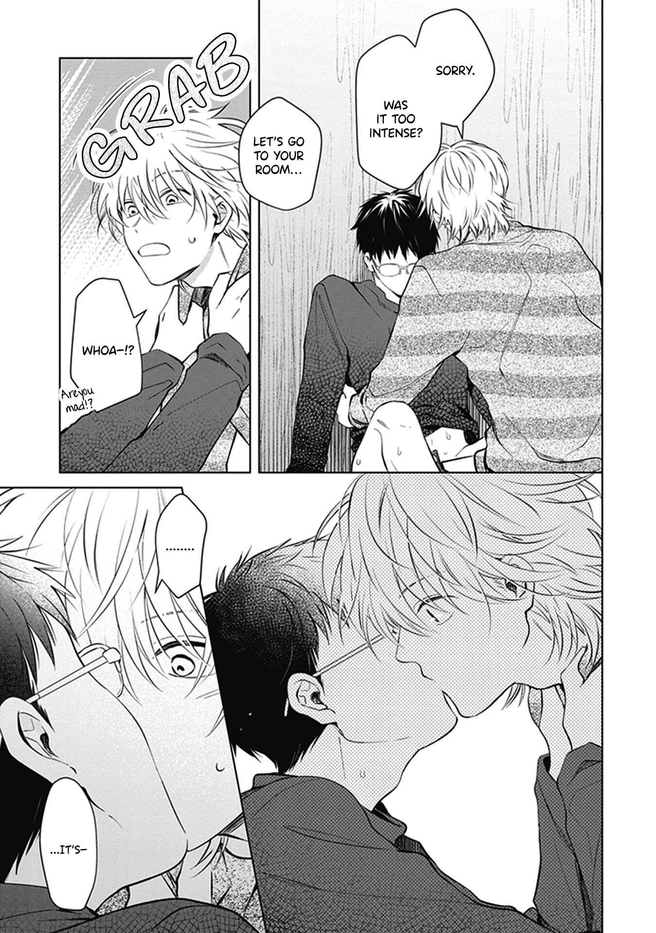Page 18 Chapter 3 Tonari no Otoko