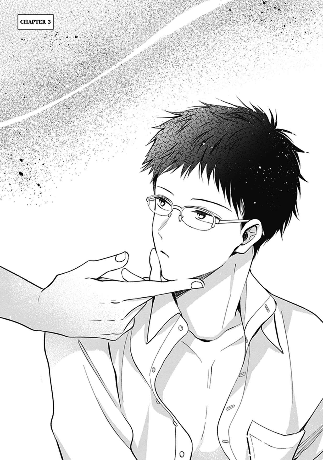 Page 2 Chapter 3 Tonari no Otoko