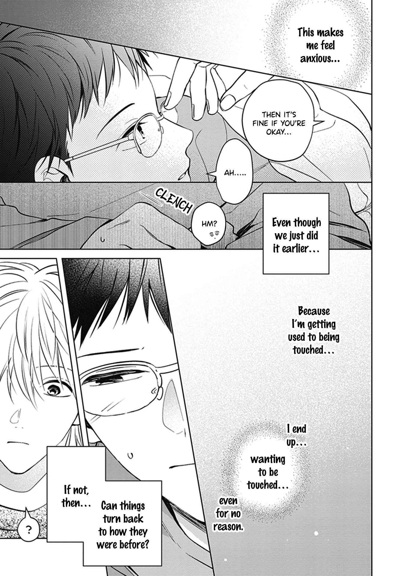 Page 26 Chapter 3 Tonari no Otoko