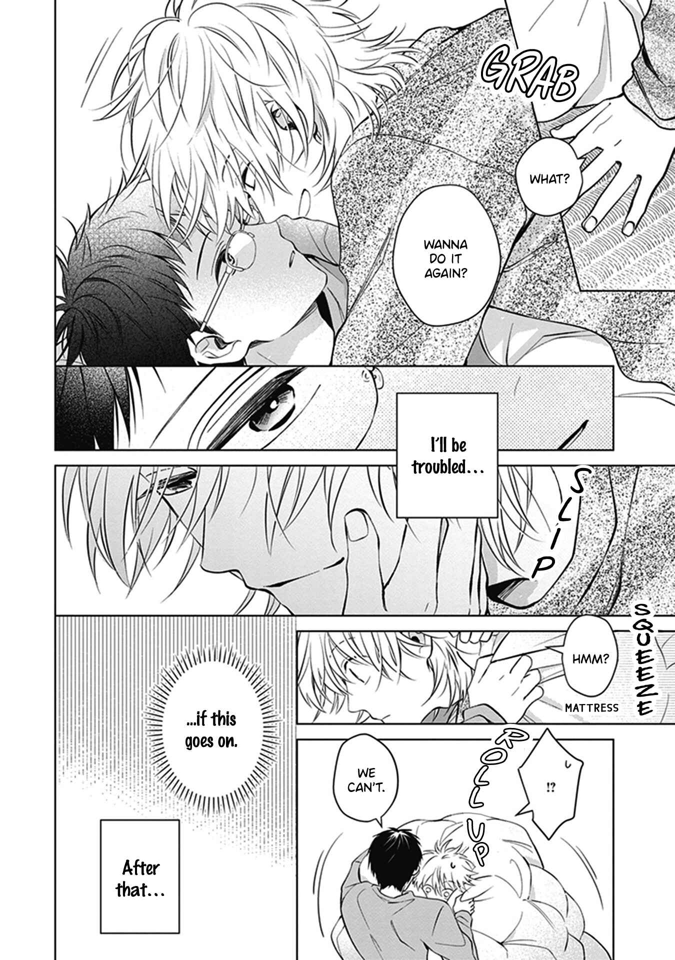 Page 27 Chapter 3 Tonari no Otoko