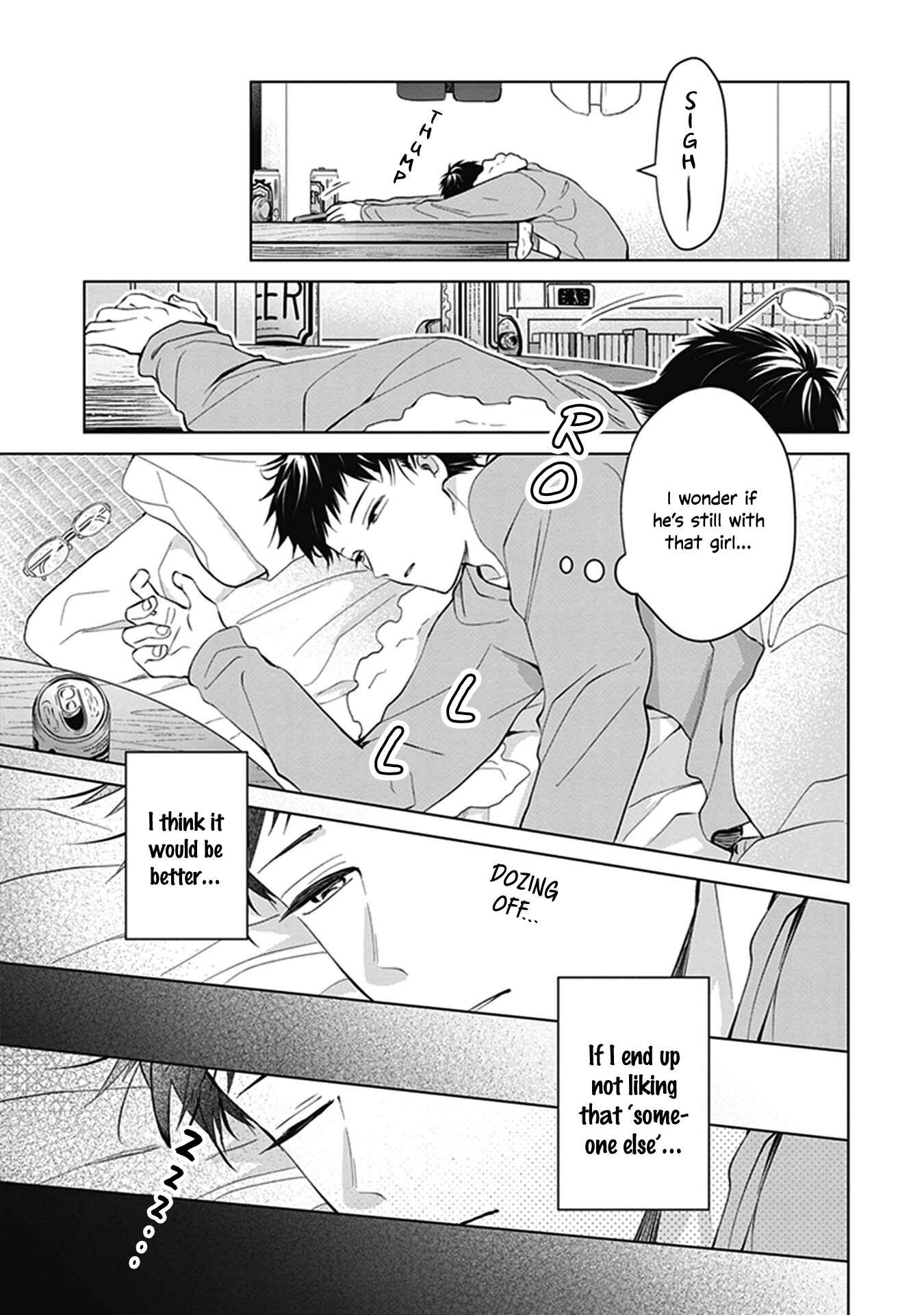 Page 34 Chapter 3 Tonari no Otoko