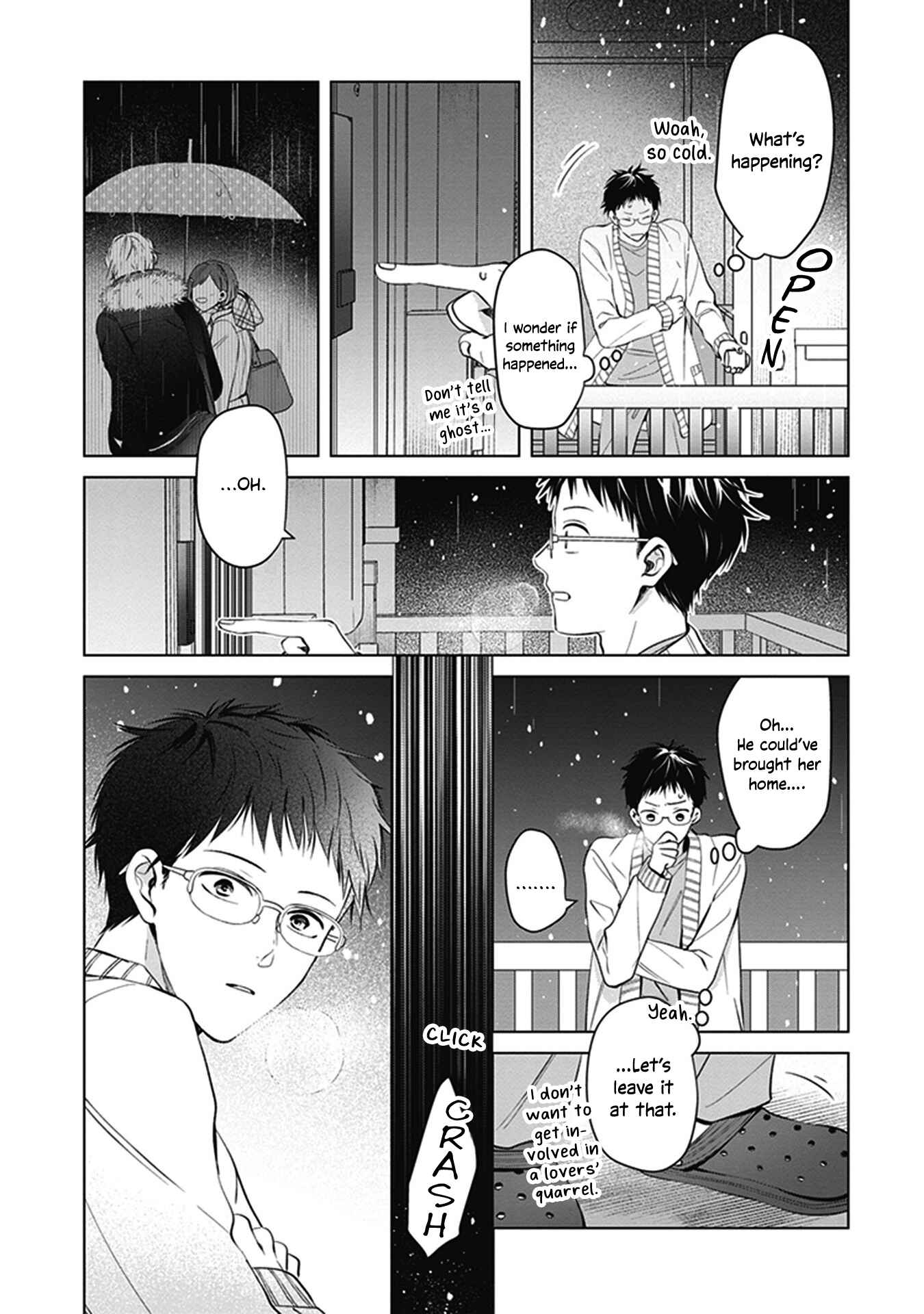 Page 36 Chapter 3 Tonari no Otoko